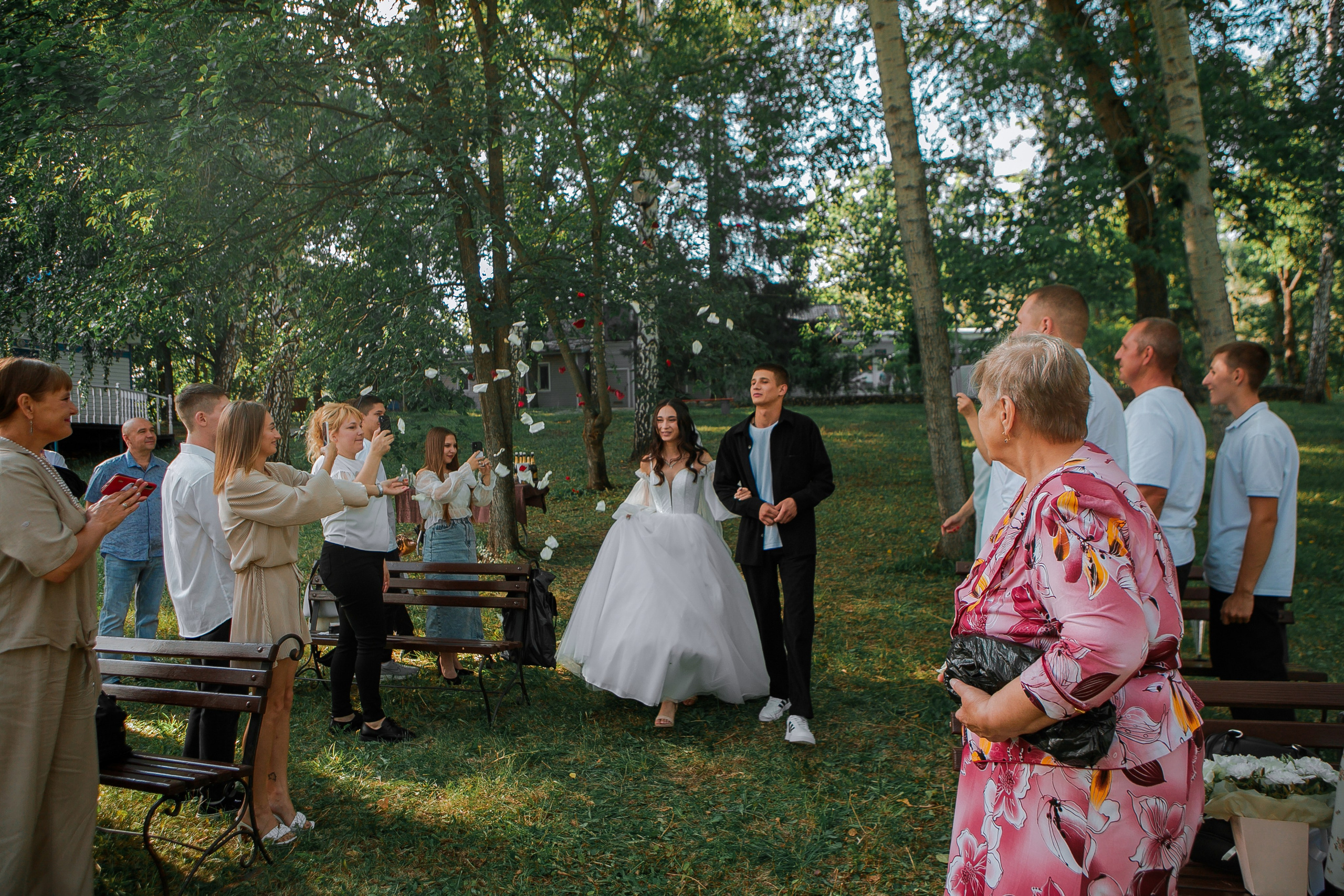 Алые паруса. Свадебный фотограф в Москве, Самаре, Тольятти