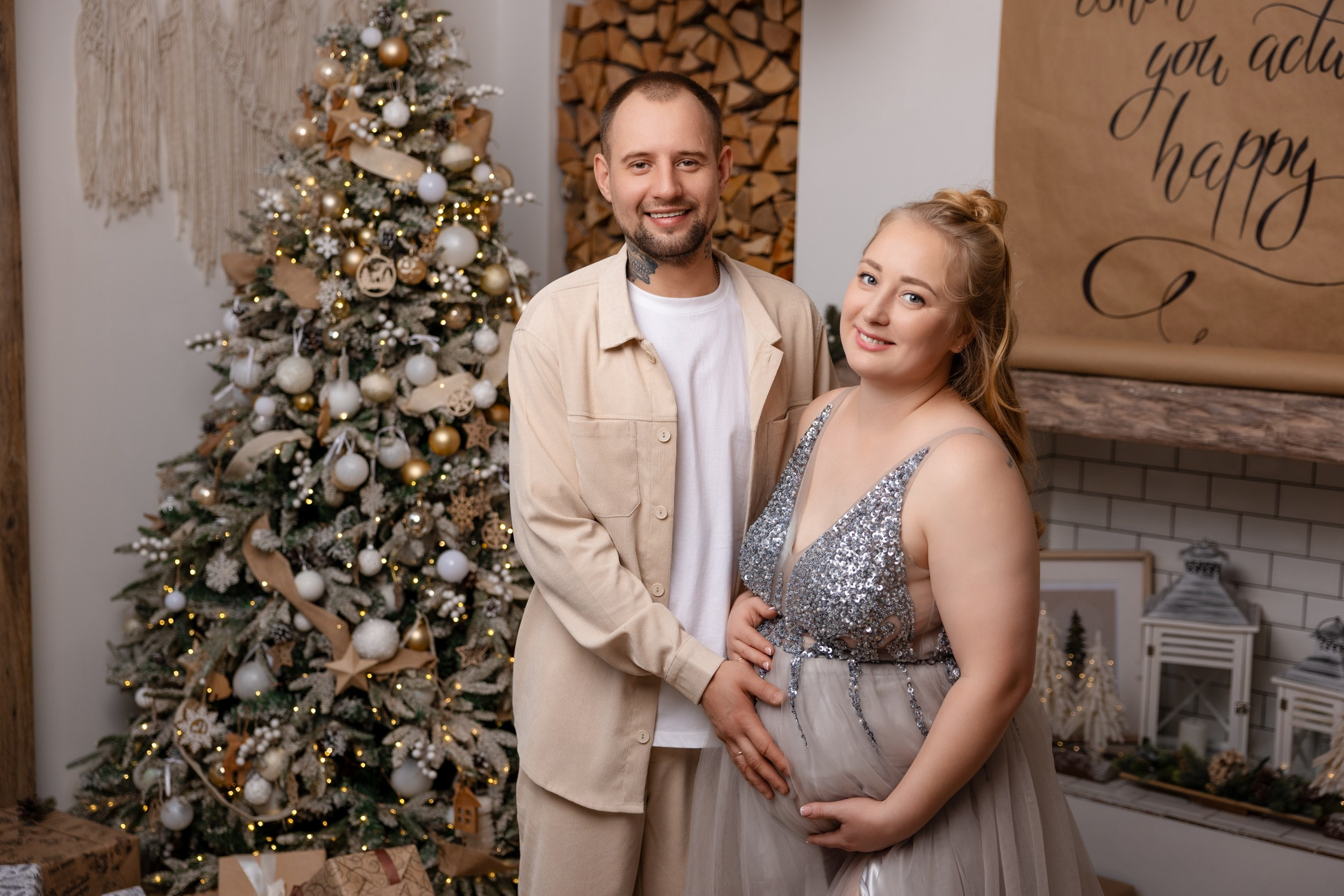 Новогодние фотосессии 2025. Истории