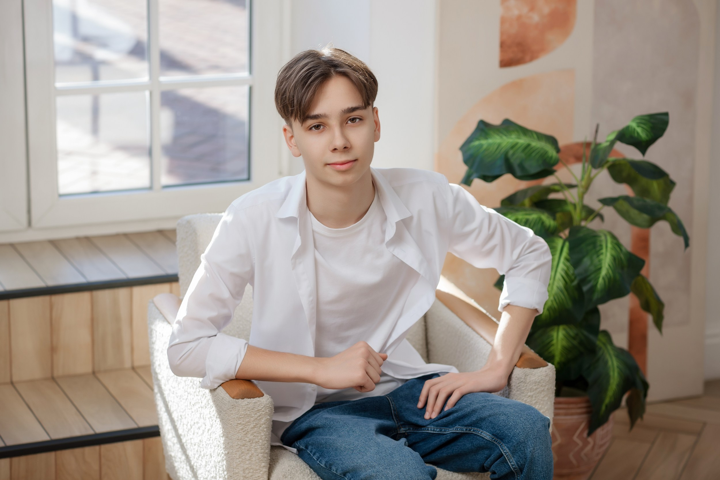 Семейные фотосессии. Истории