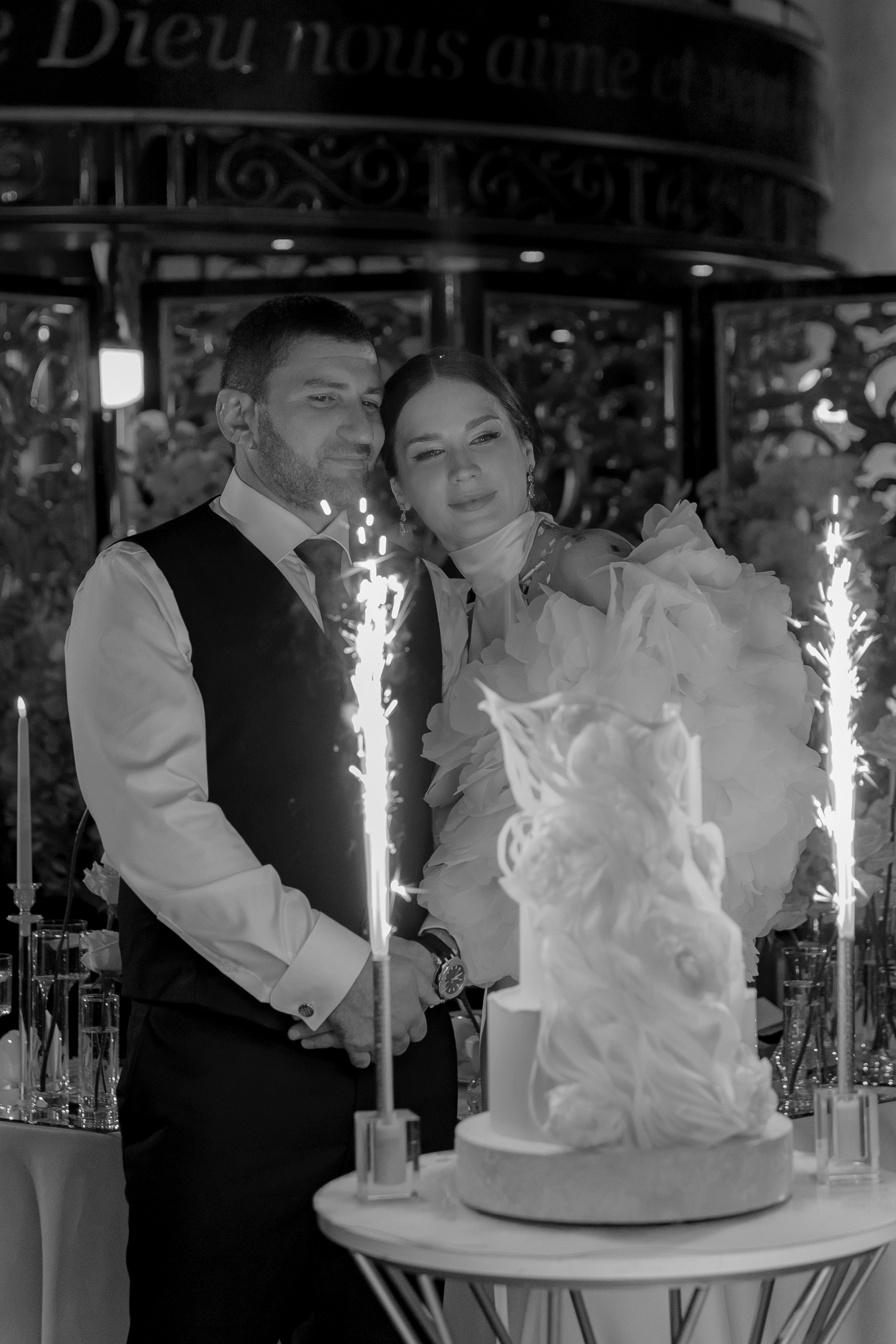 Trezzini Palace. Свадебный фотограф Москва