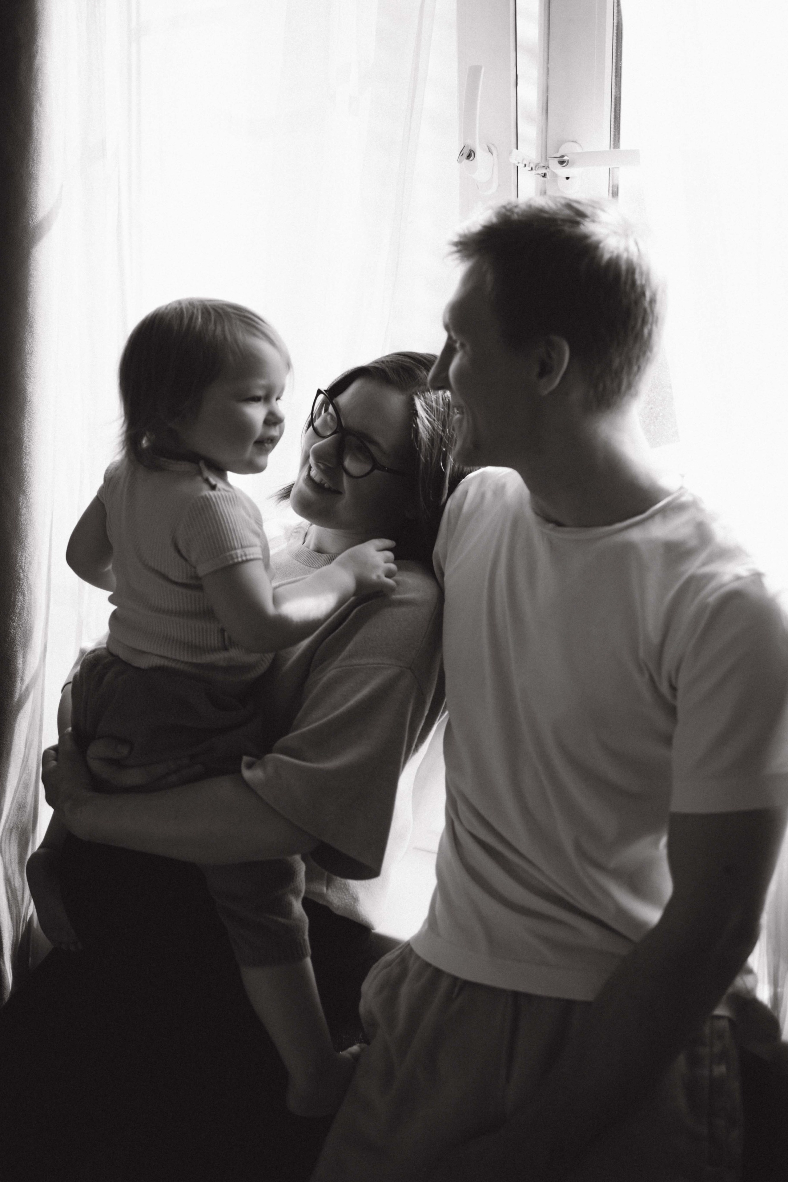 Семейная / Домашняя. Анна Лобастова | Фотограф для особенных мгновений ❤ Москва Люберцы