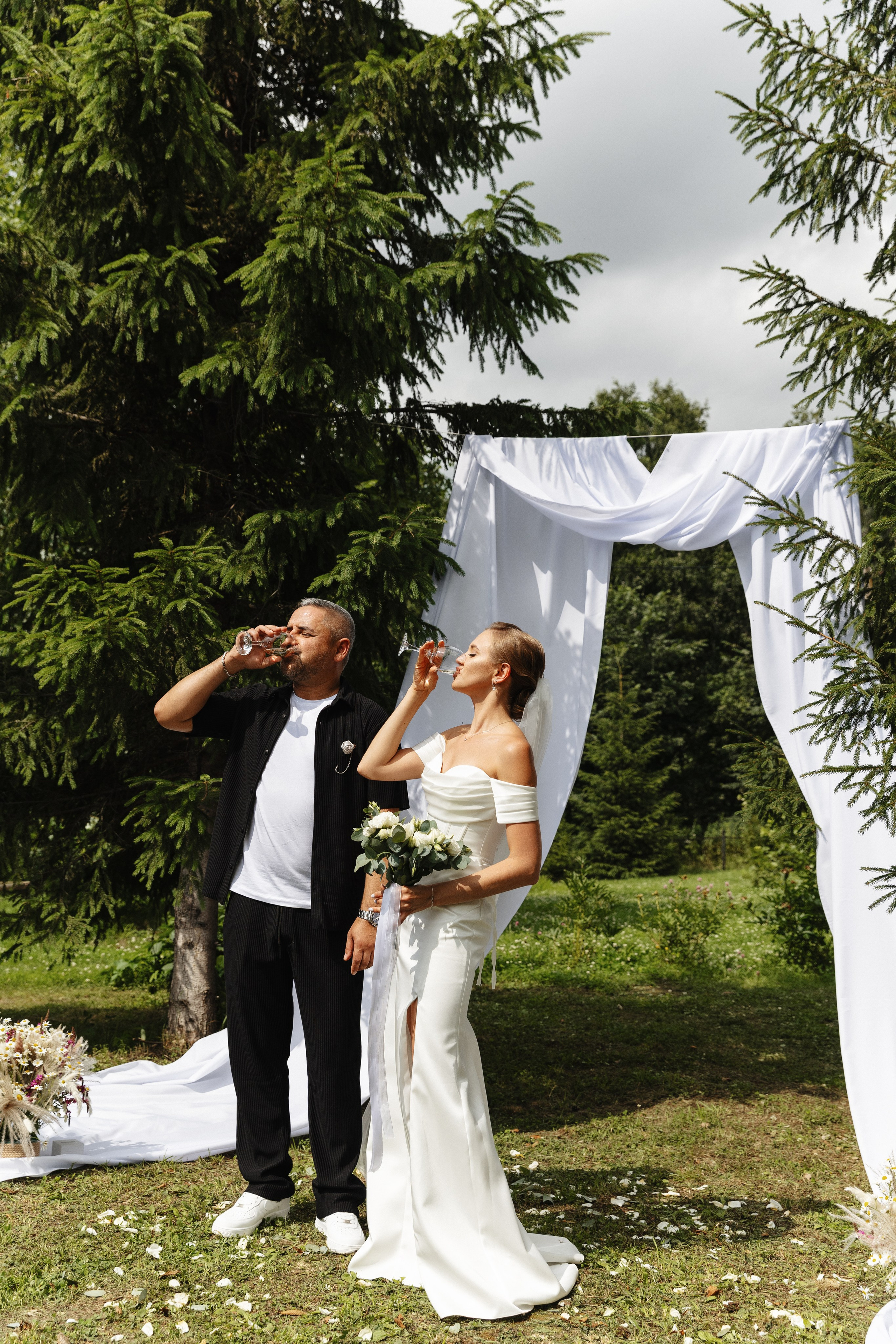 Ксения & Ринат