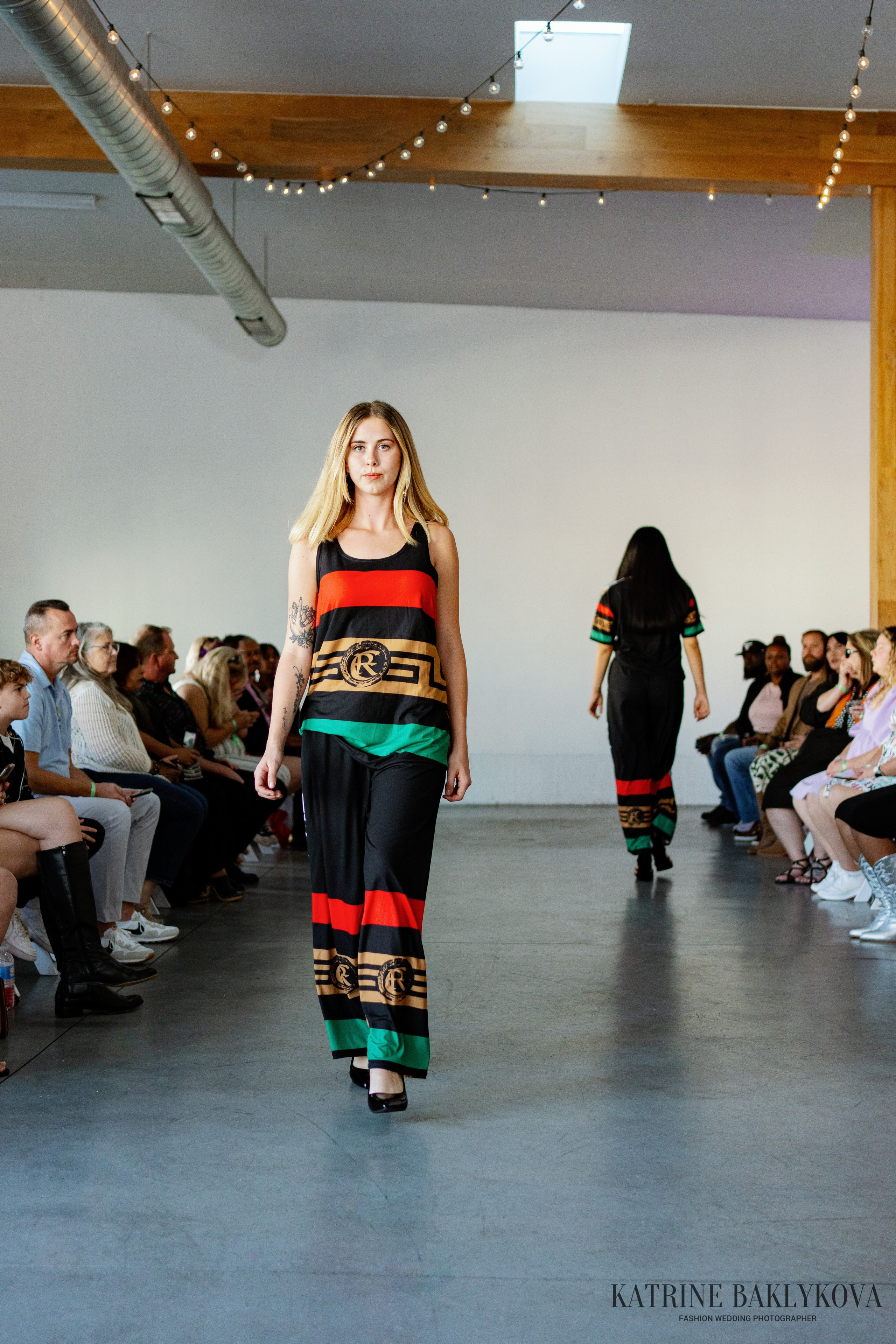 COASTAL FASHION WEEK LOS ANGELES. Fashion Wedding Photographer Los Angeles Katrine Baklykova