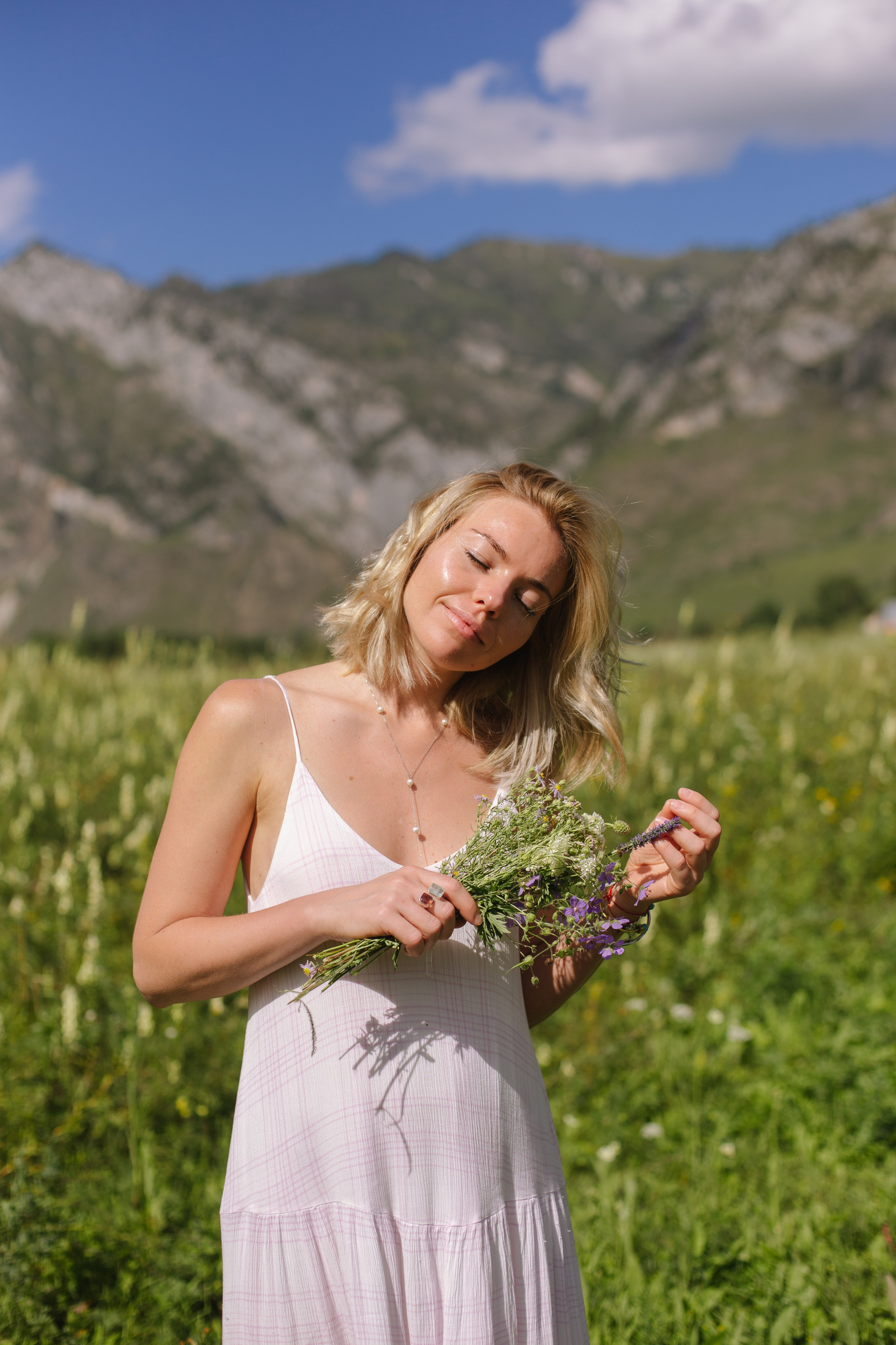 Портреты. Фотограф Горный Алтай