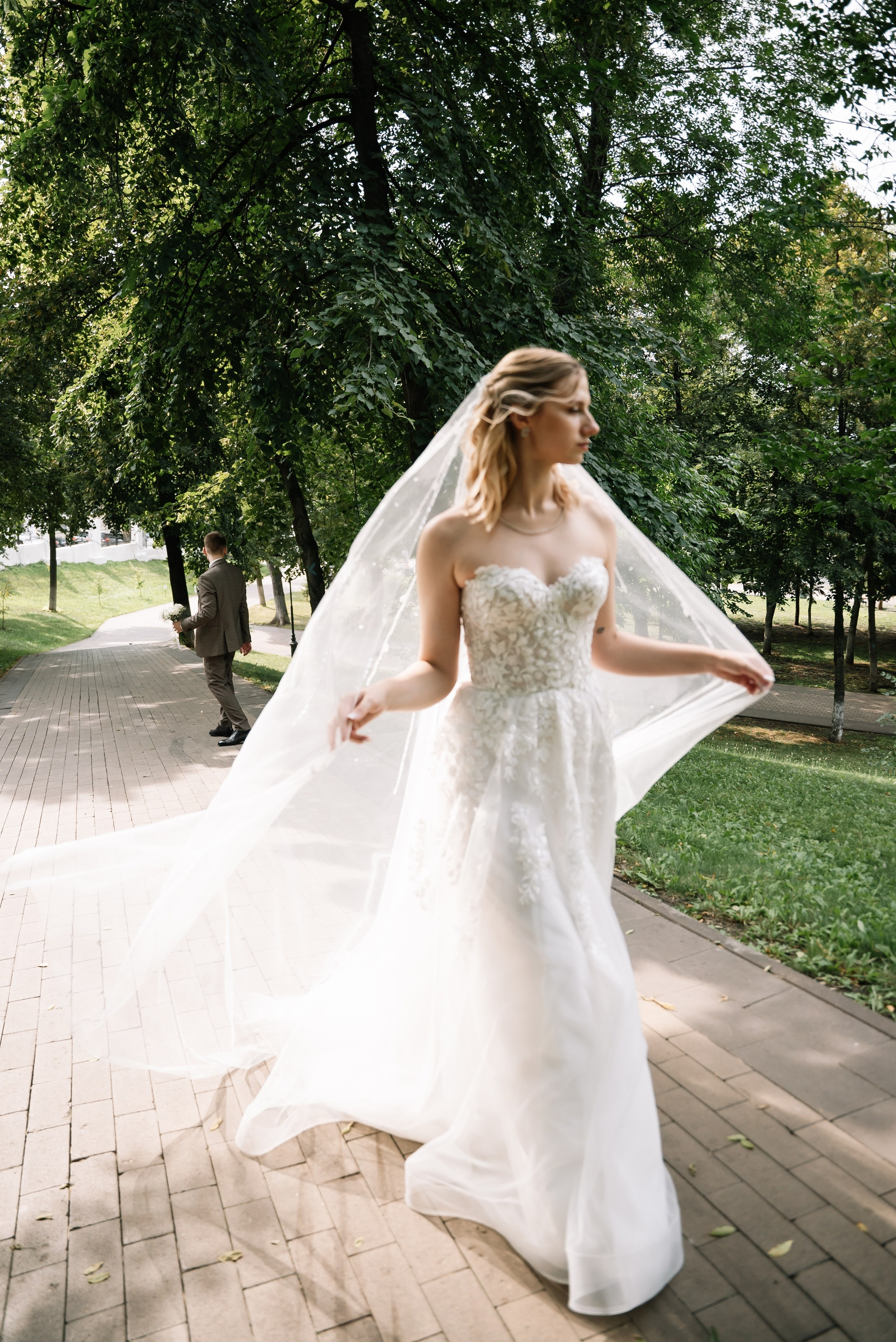 Максим и Юлия. Свадебный фотограф в Самаре Анна Ковалева