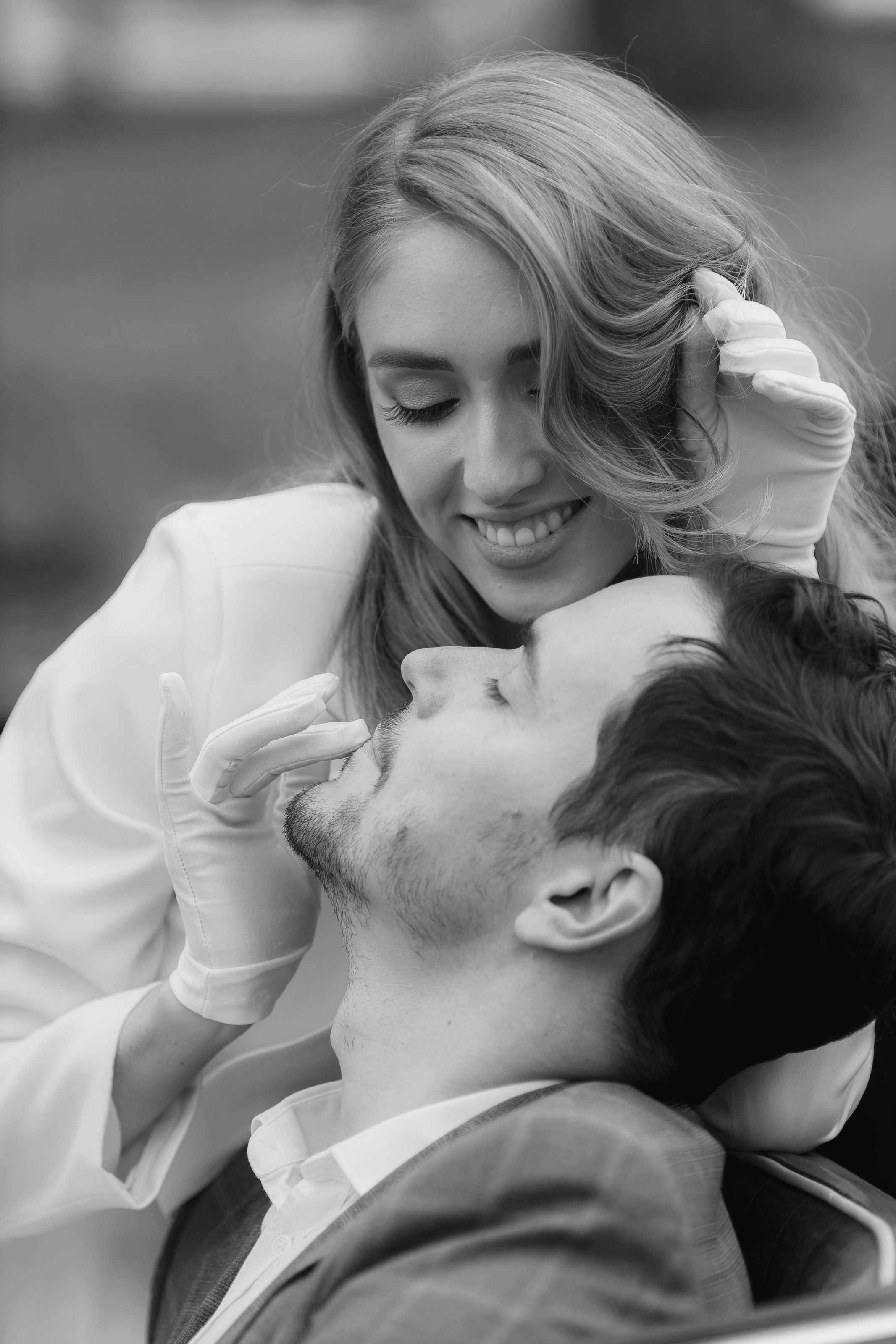 Максим и Светлана. Фотограф Москва