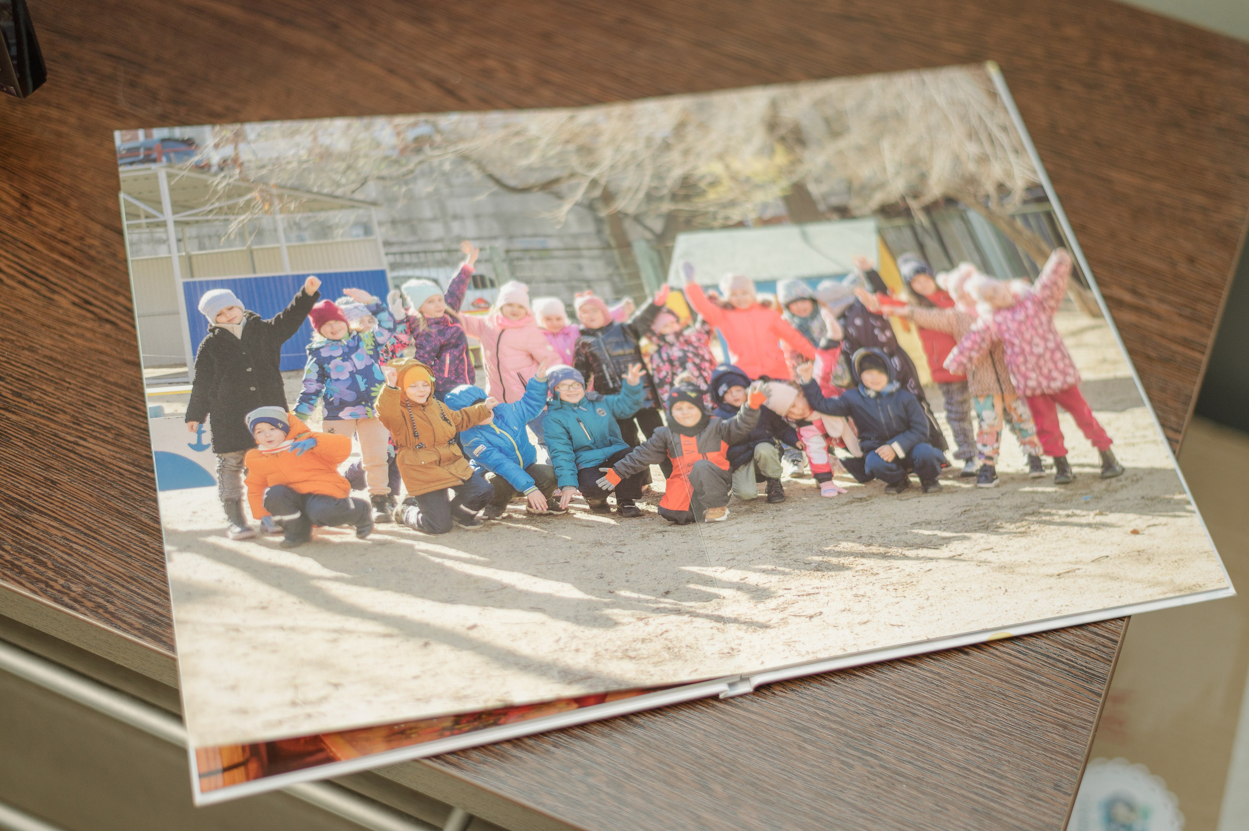 Фотокниги. Фотограф Мария Каюрова