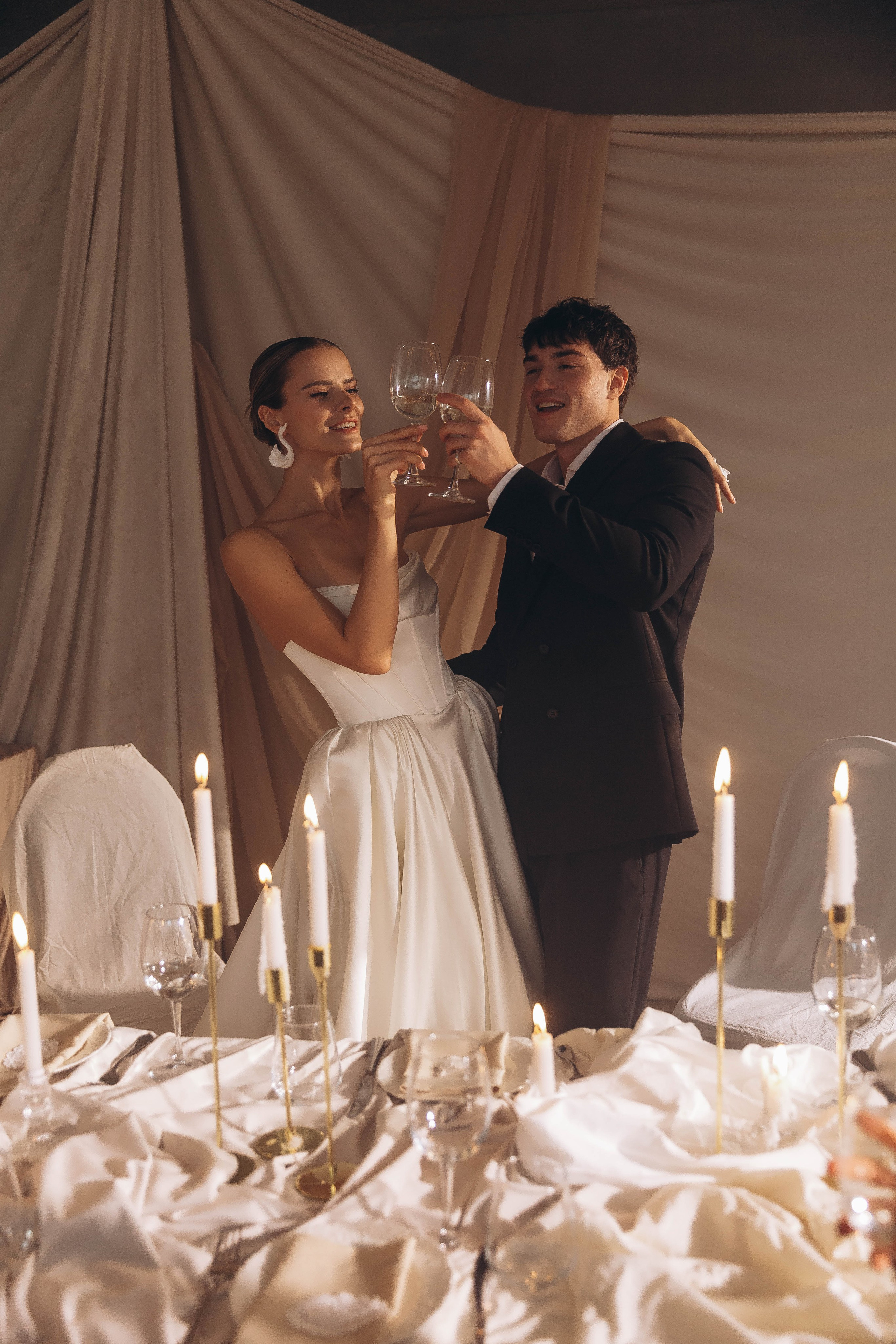 Свадебный банкет. Katerina Schastlivaya