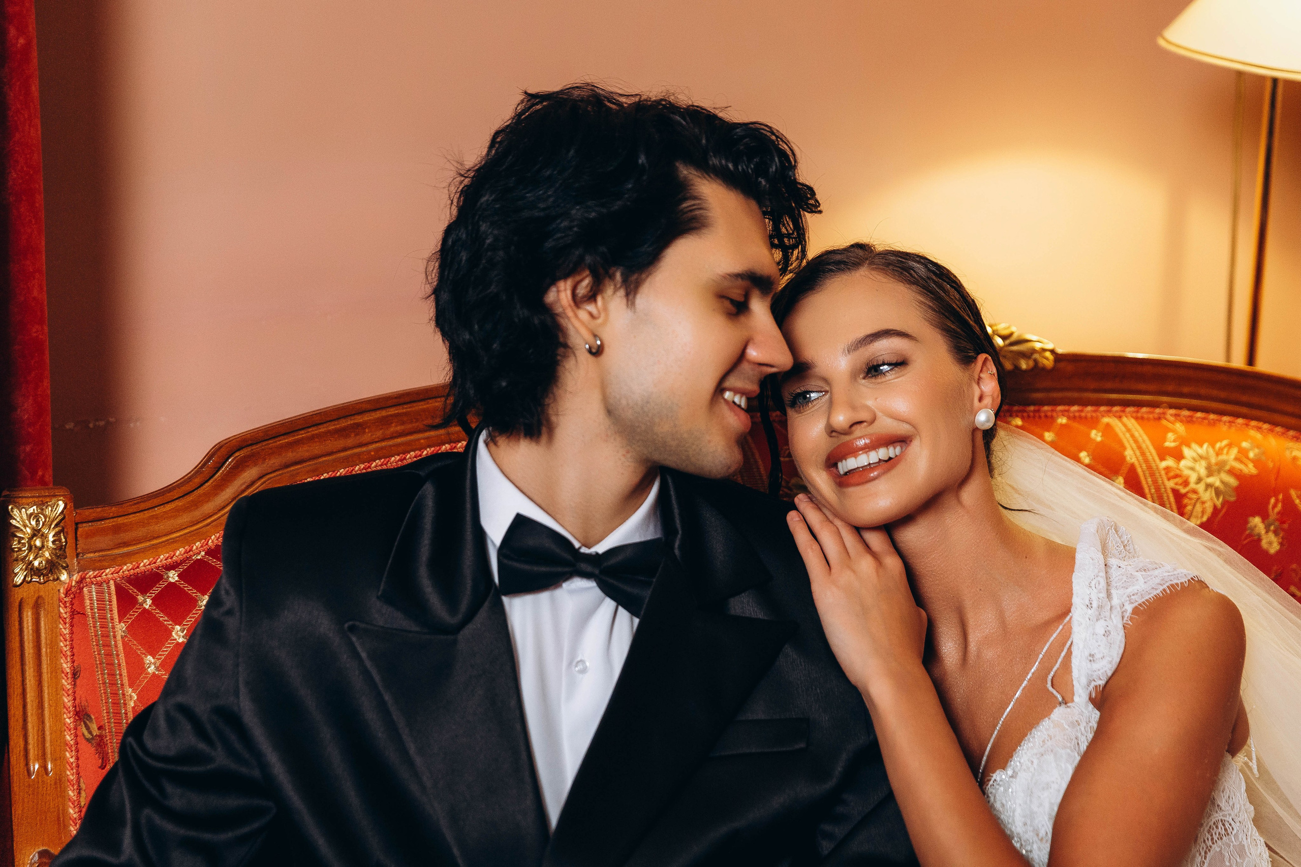 Мария и Влад. Сборы. Katerina Schastlivaya