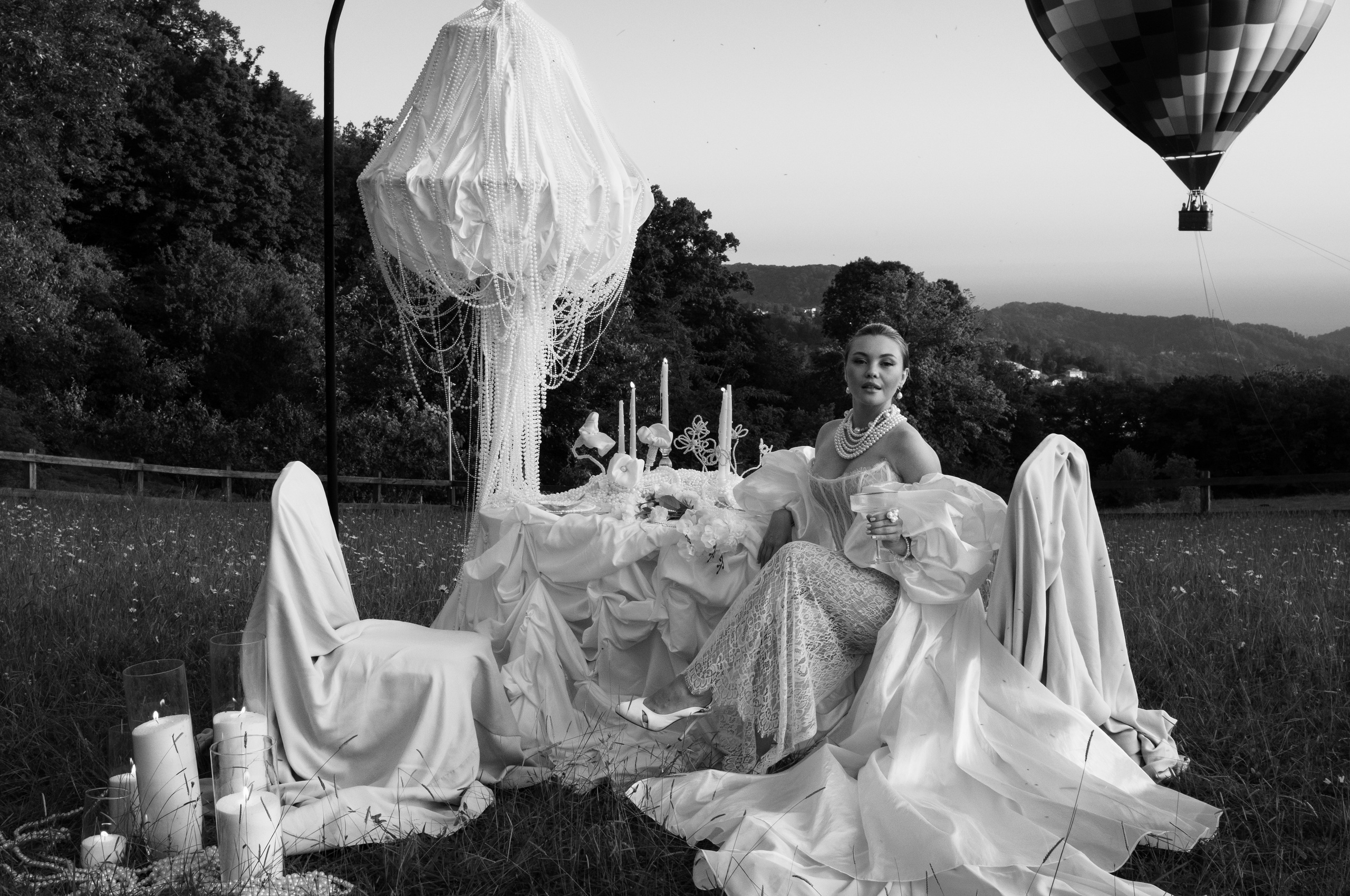 Макар и Анастасия