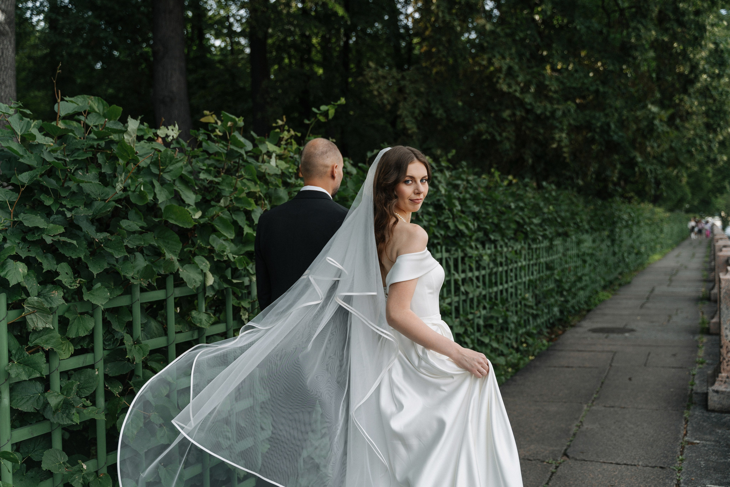 Анастасия и Сергей. Фотограф в Санкт-Петербурге Юлия Гербель