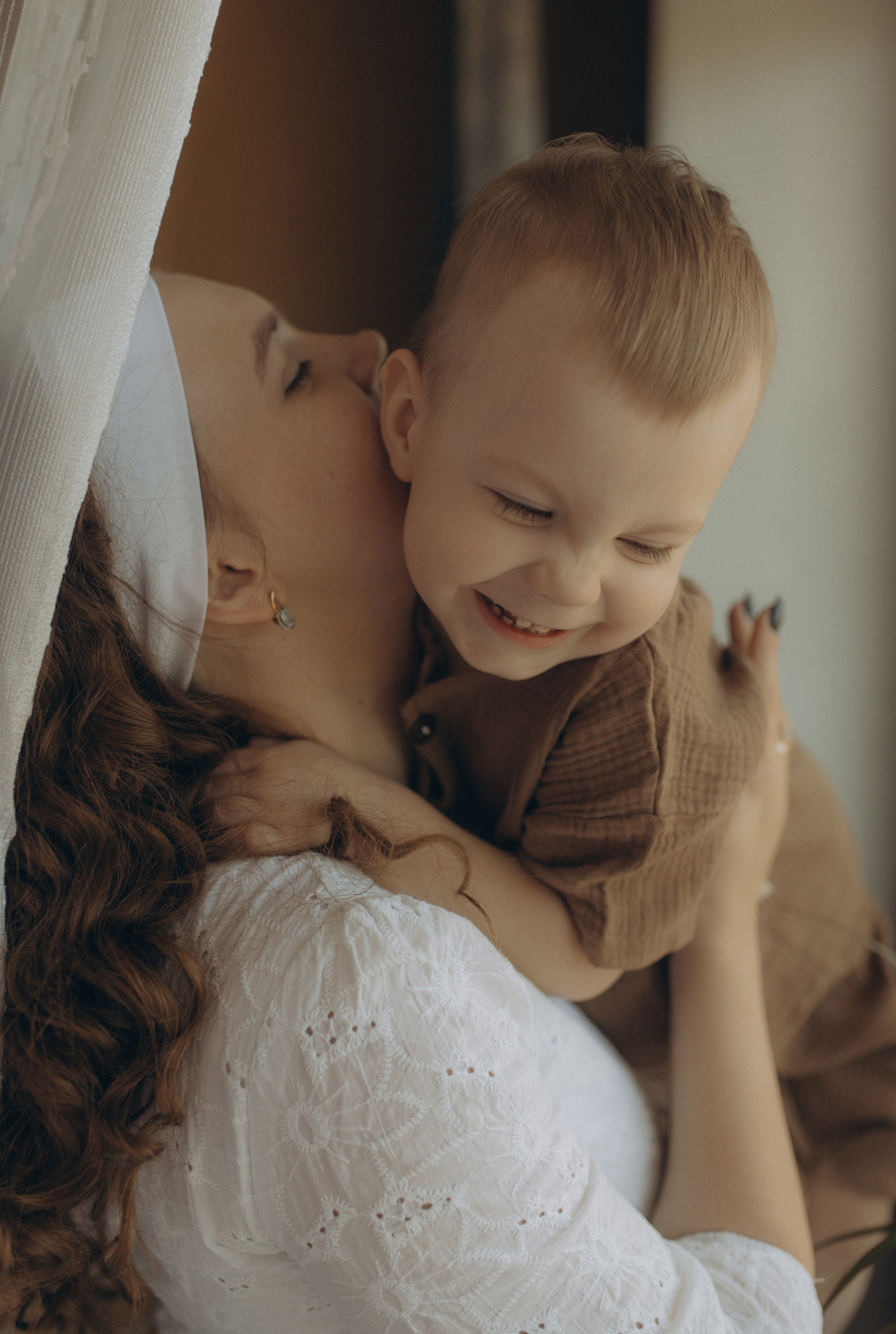 Лиза и малыши