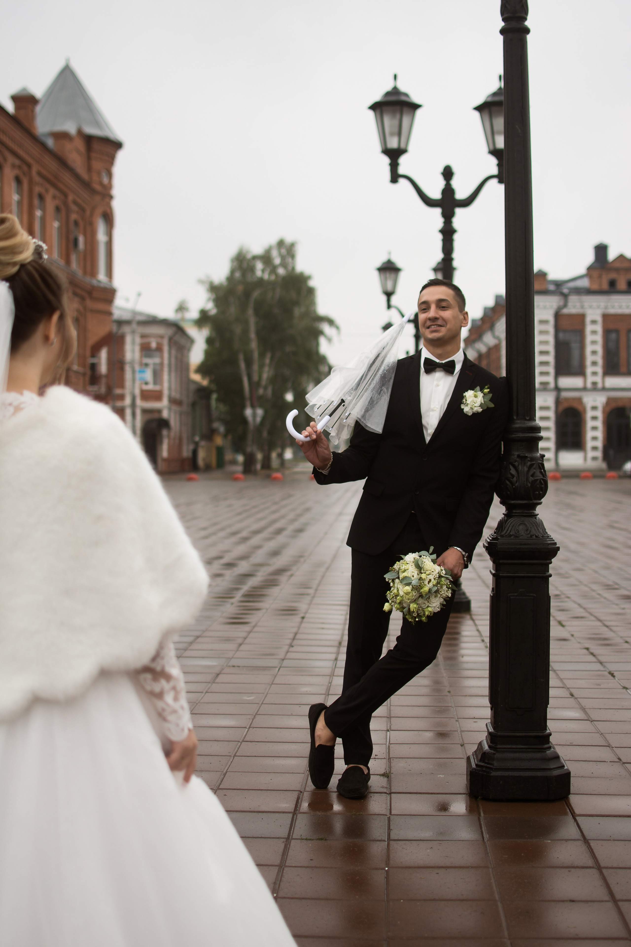 Серии свадебных фотографий. Свадебный фотограф Тимур Хабибуллин