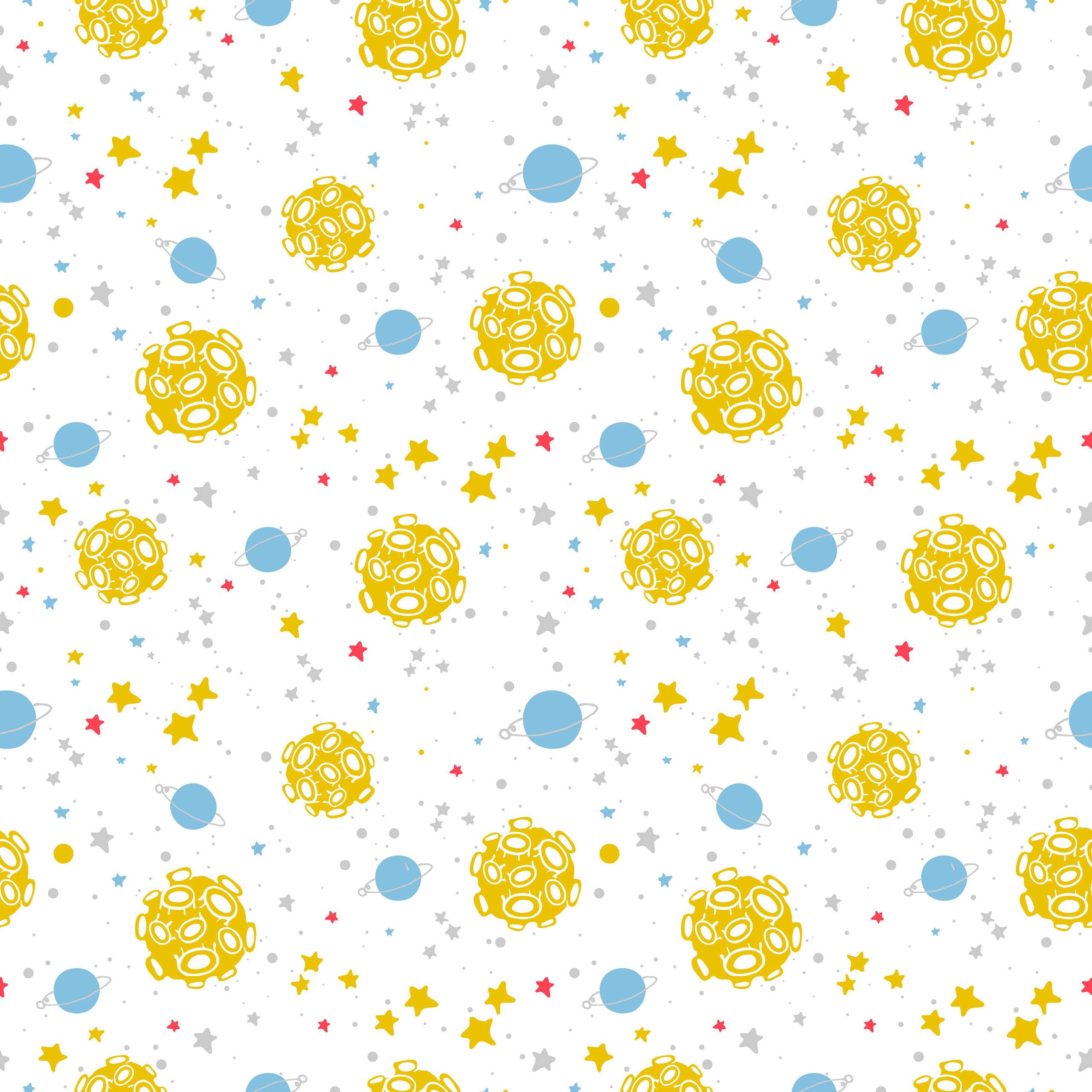 Макет «Космос». Childrenfoto.ru