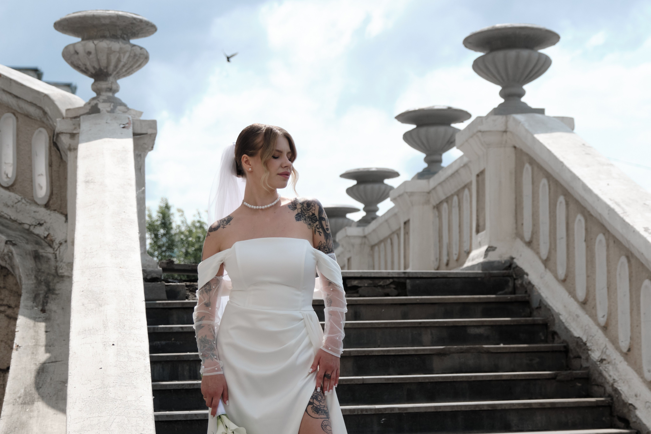 Виктория & Владислав. Фотограф в Самаре Татьяна Дубаносова