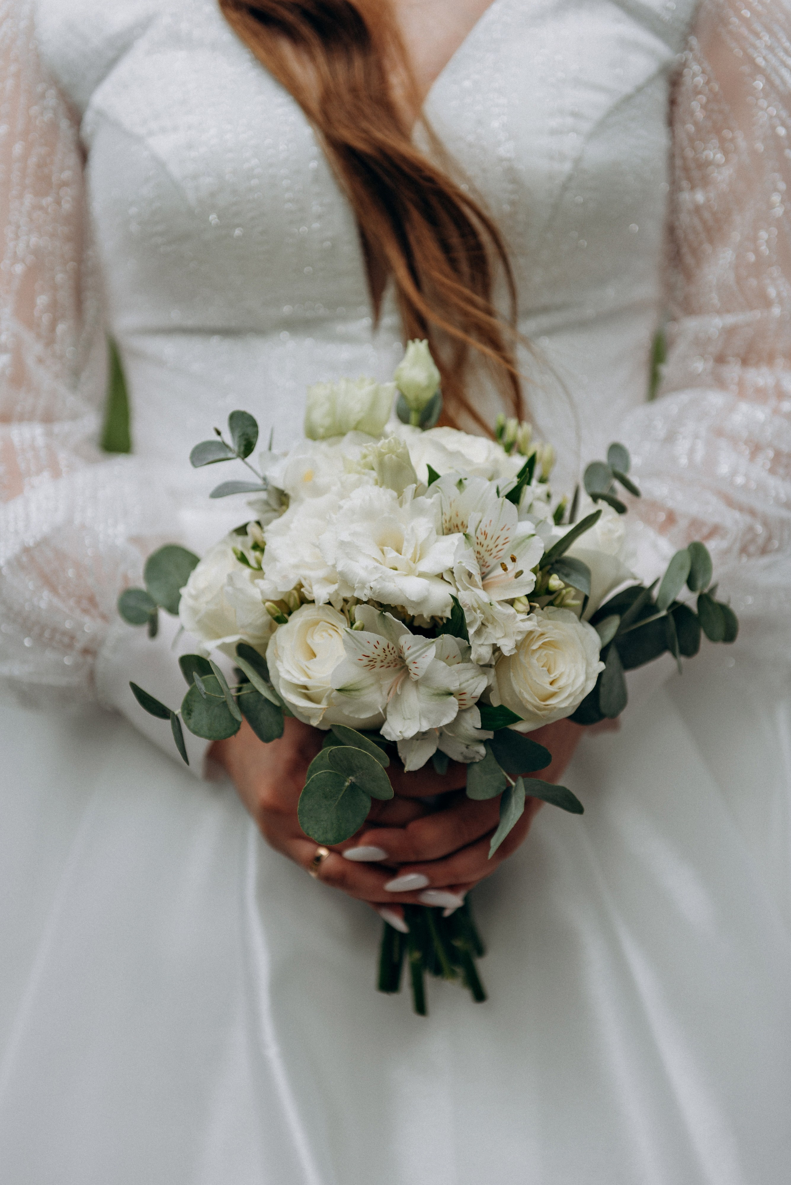 Юра и Надя. Свадебный фотограф в Тамбове и области