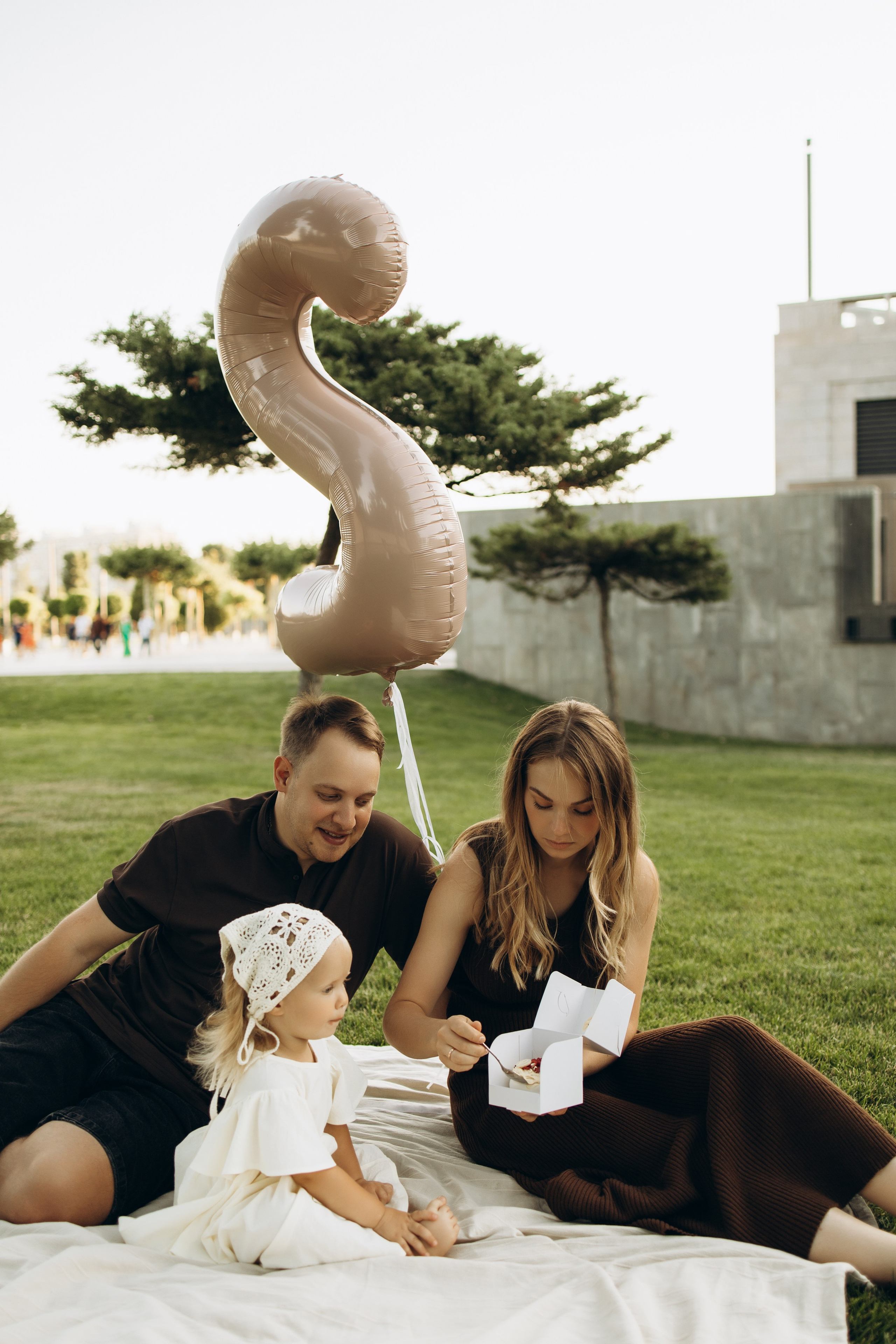 Варе 2 годика. Самый теплый фотограф в Краснодаре Рябоконь Ксения