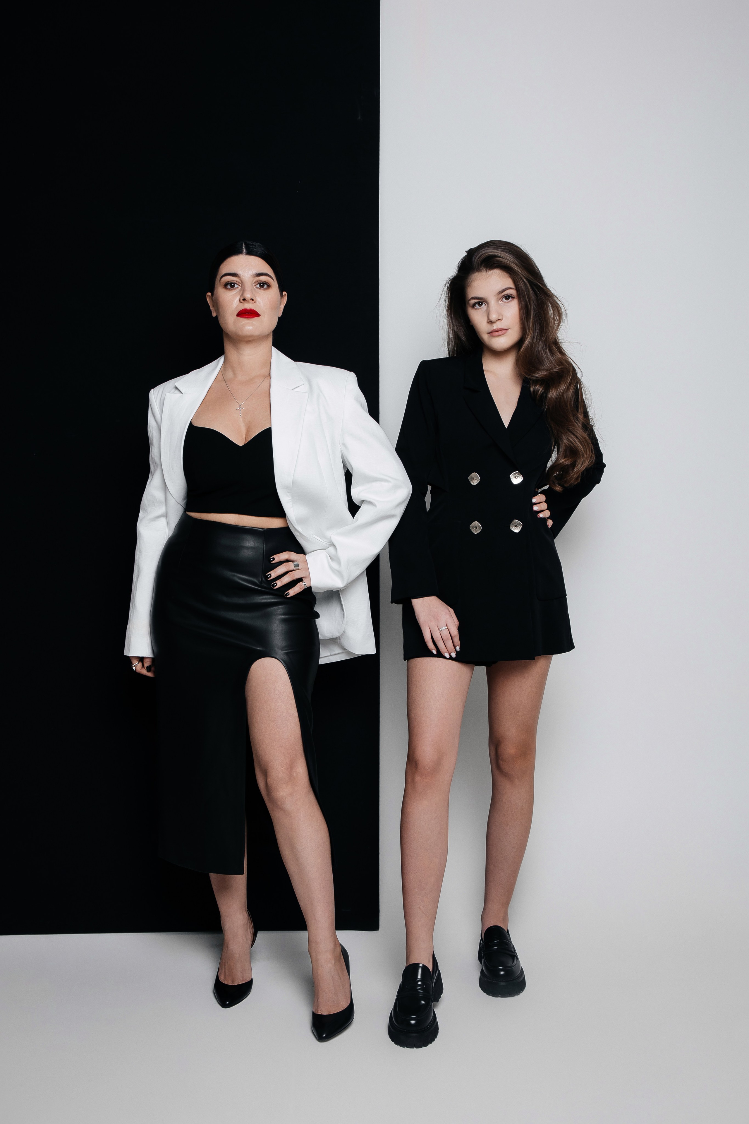 Юлия, Светлана, Александра. Фотограф Денис Лесковский (Тюмень)