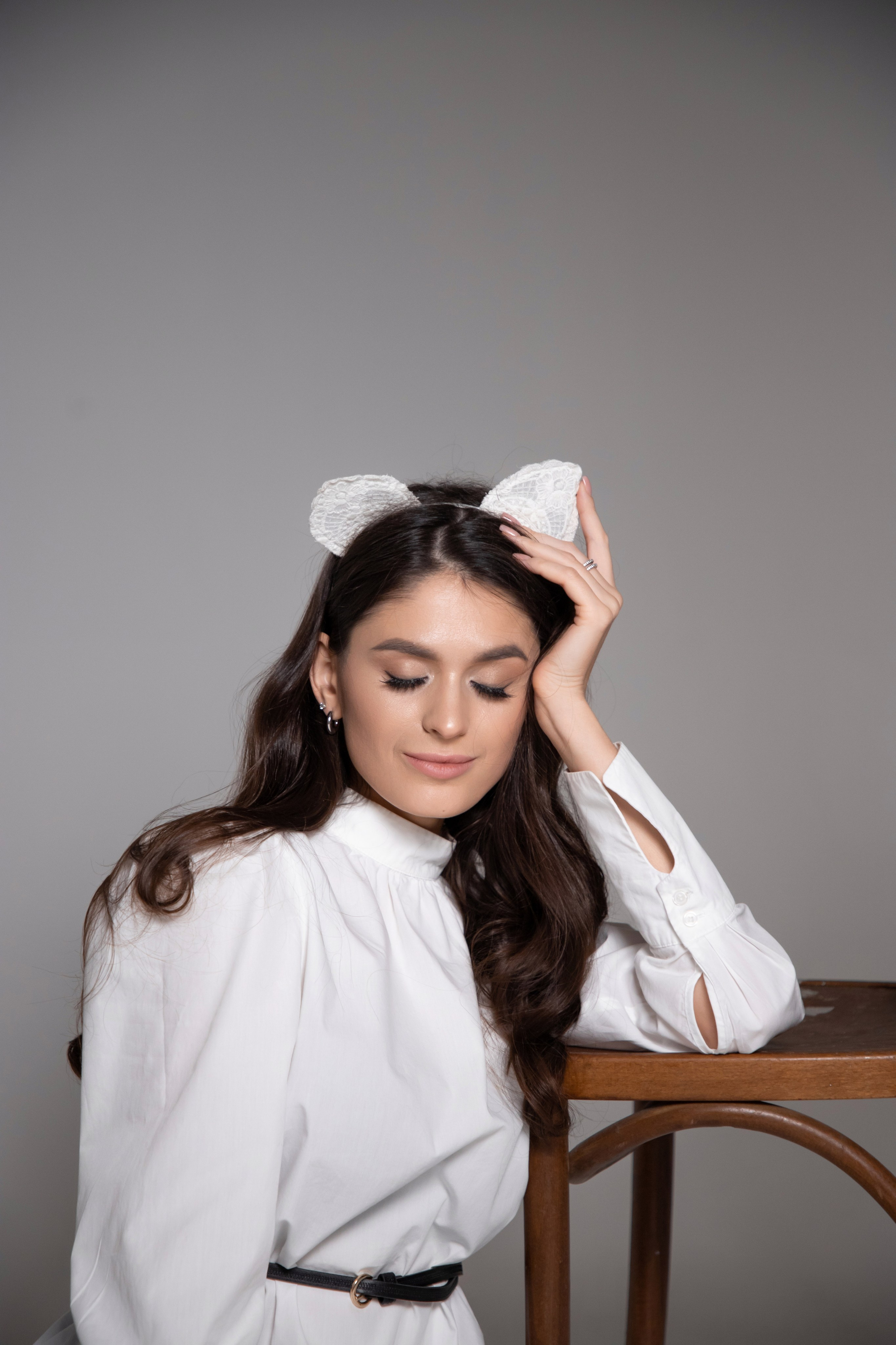 Виктория (Когда ребенок не помеха). Фотограф Денис Лесковский (Тюмень)