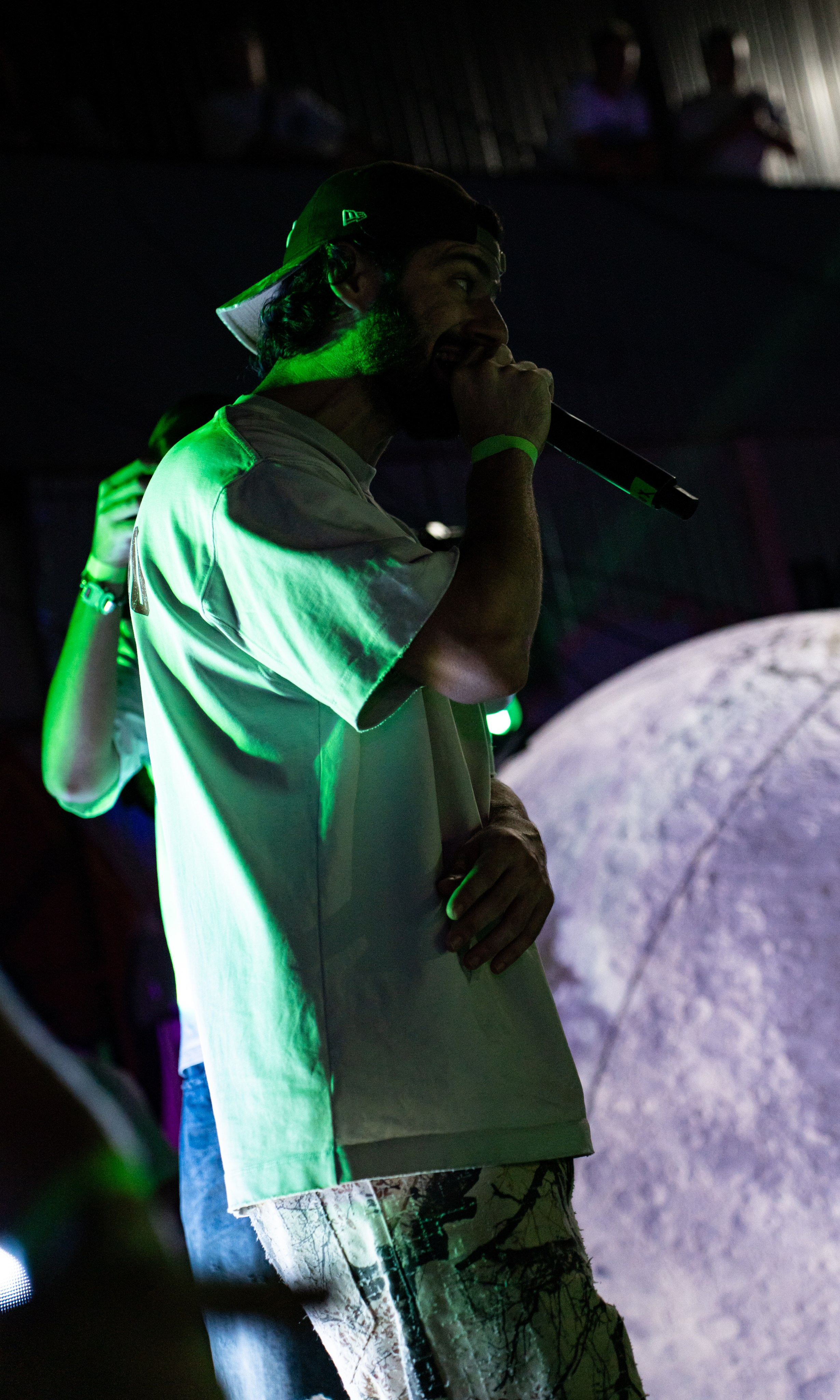 Project Only + ShishaDrill + Salame + Morphineee / @Парковка / Краснодар. Концертный фотограф в Краснодаре