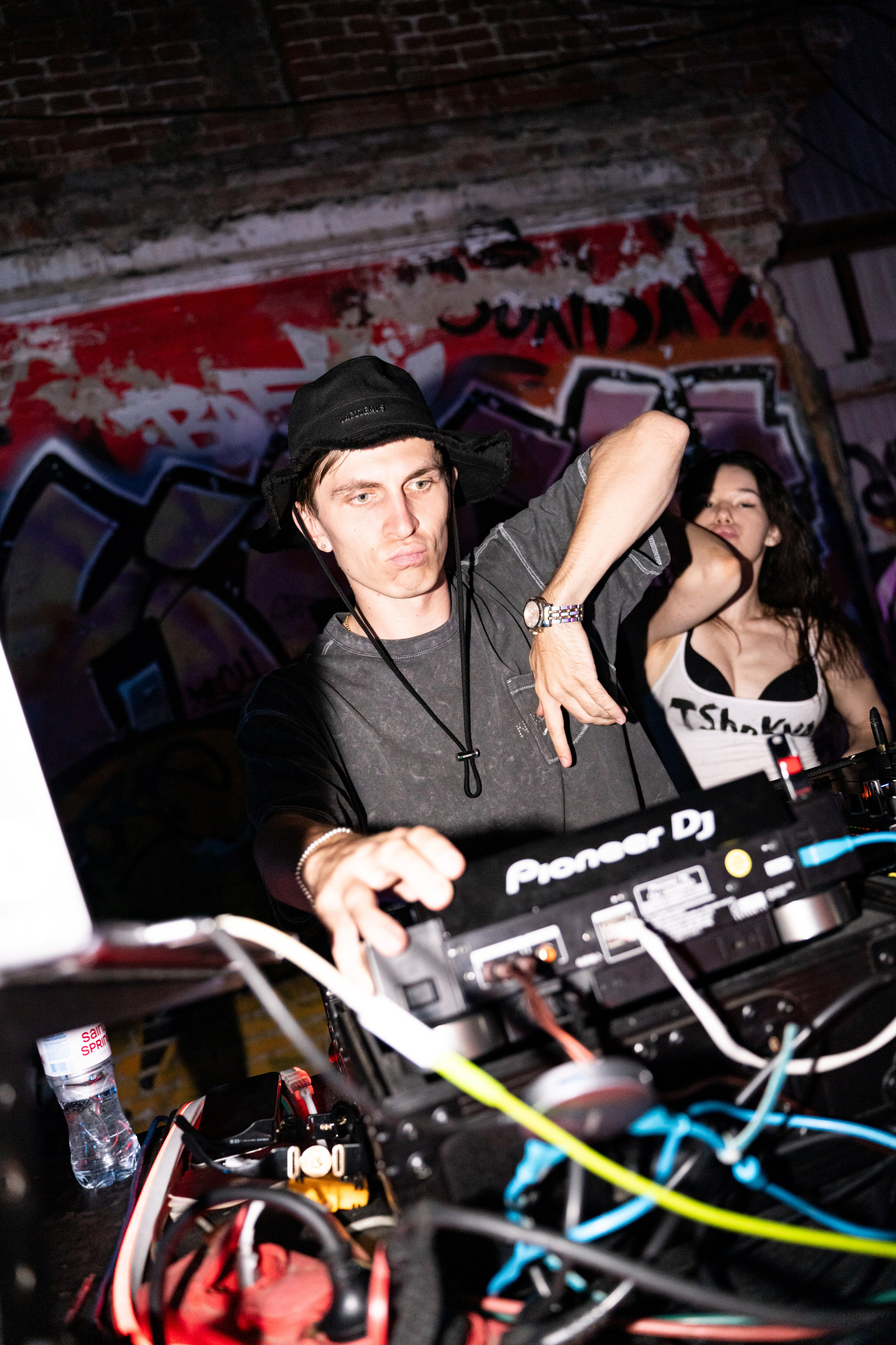 Project Only + ShishaDrill + Salame + Morphineee / @Парковка / Краснодар. Концертный фотограф в Краснодаре