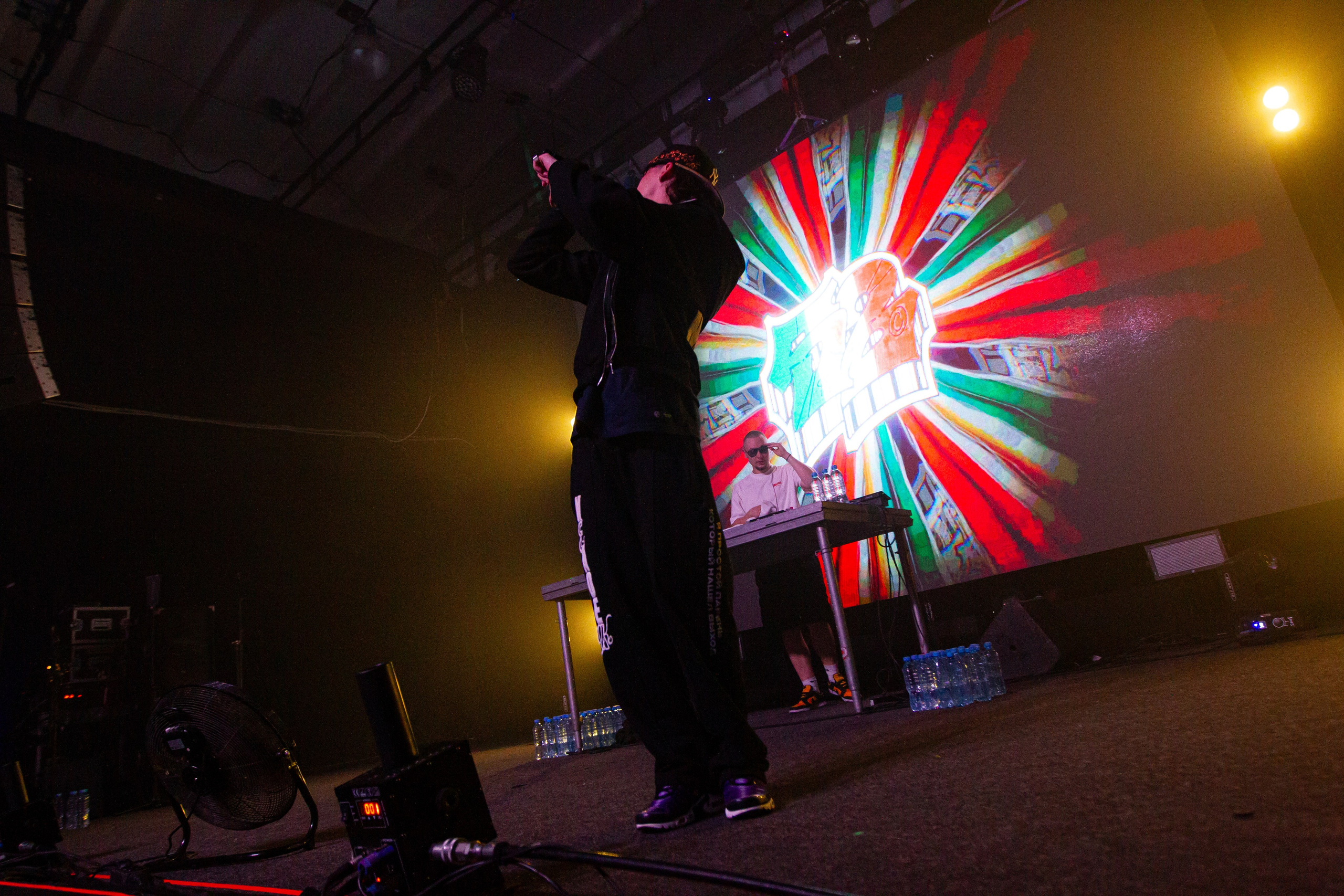 52 DAY / @Порт 219 / Краснодар. Концертный фотограф в Краснодаре