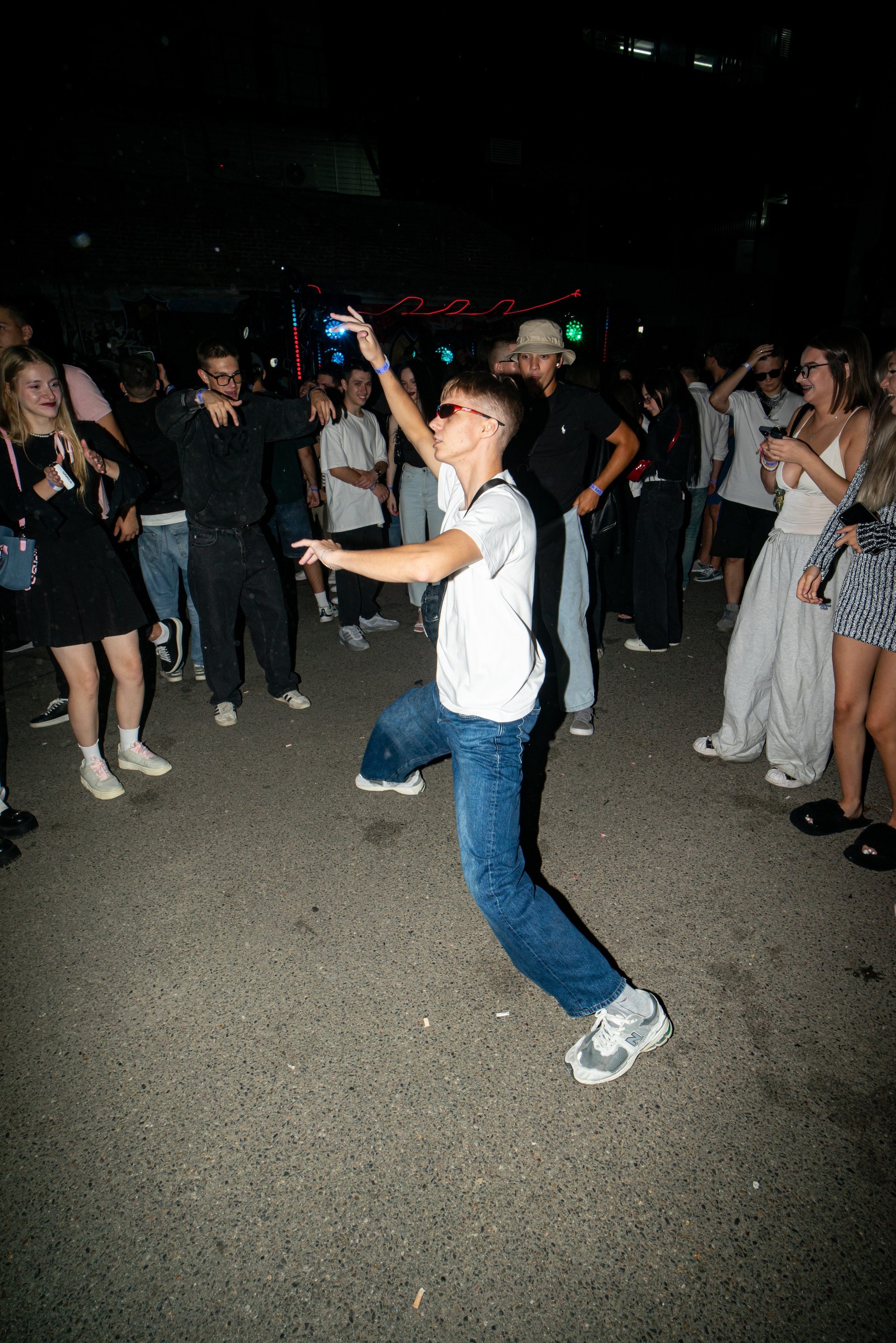 Daryana + Afterparty / @Барный Союз Open Air / Краснодар. Концертный фотограф в Краснодаре