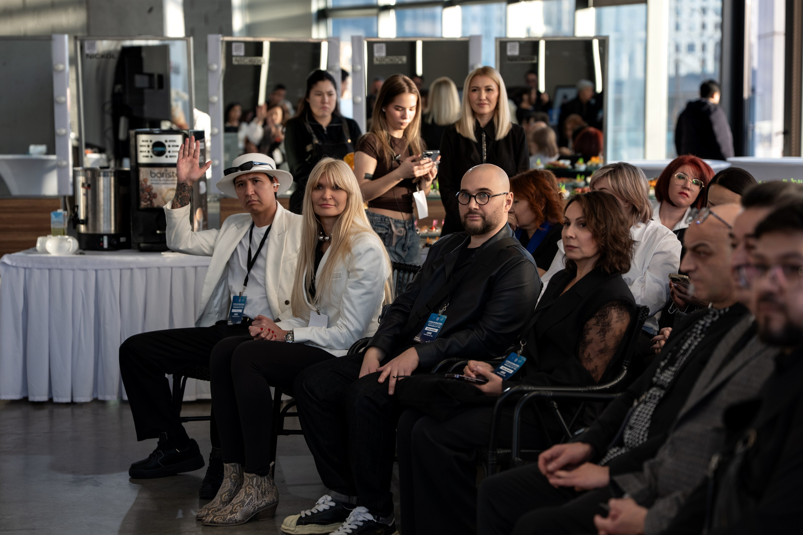 Asian Global Cup Almaty 2025 Day 1. Сайт Алматинского НЮ АРТ, будуар и фэшн фотографа Дениса Карпенко