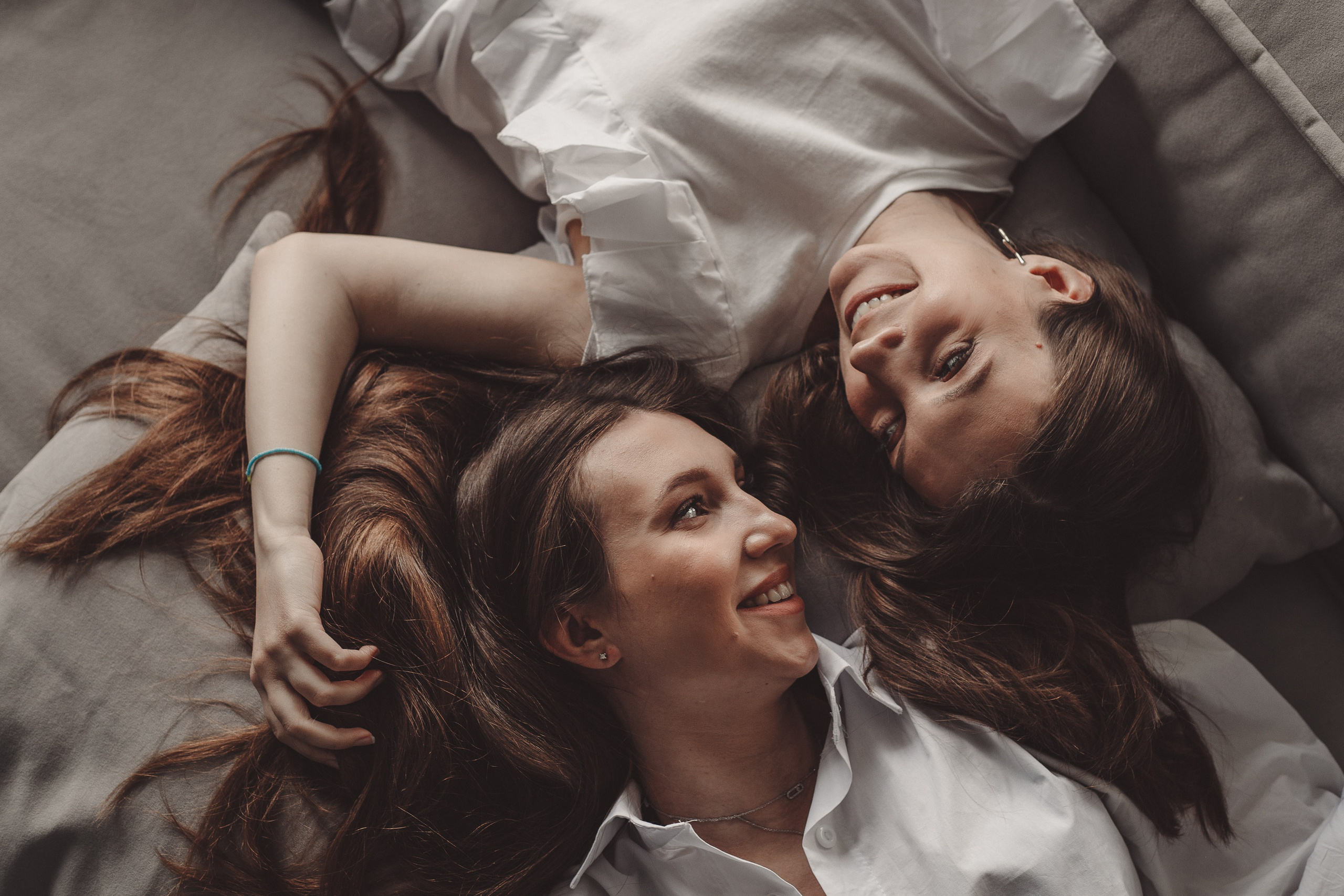 Домашняя фотосессия - Дети — наше продолжение. Семейный и женский фотограф Кемерово Мария Степ