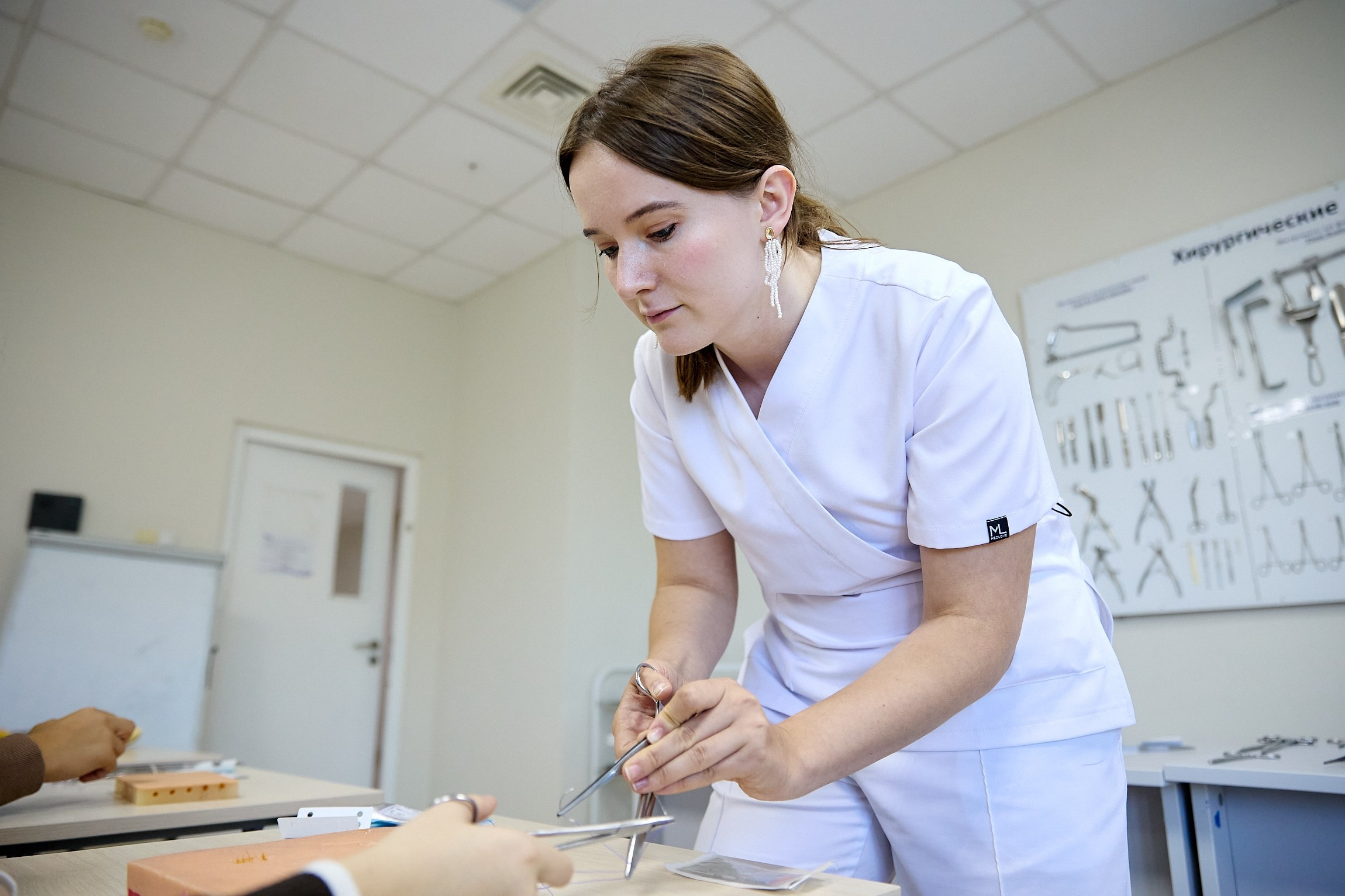 Университетские смены 2025. Репортажный и студийный фотограф во Владивостоке Дударева Софья