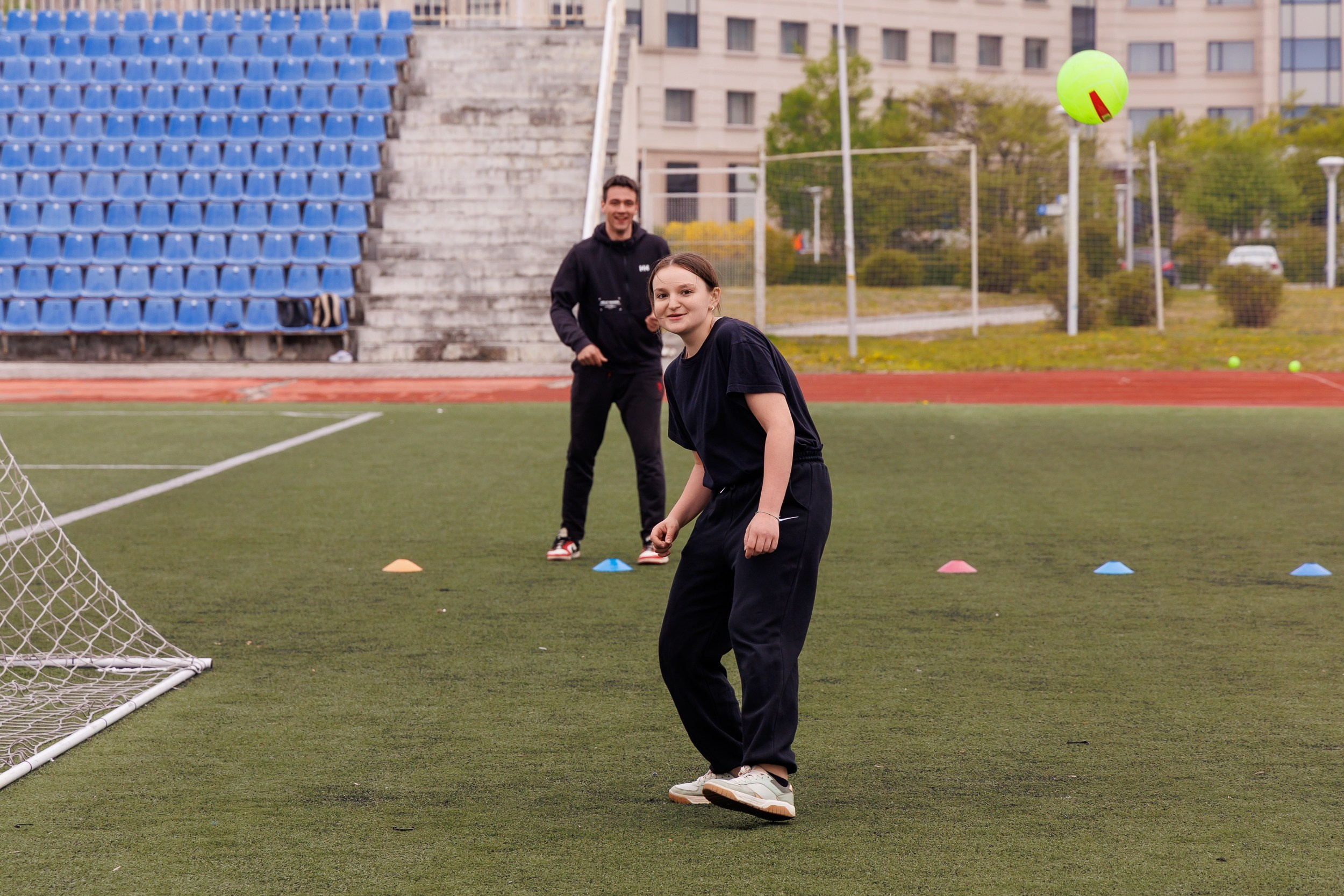 Соревнования «80 лет победы». Репортажный и студийный фотограф во Владивостоке Дударева Софья
