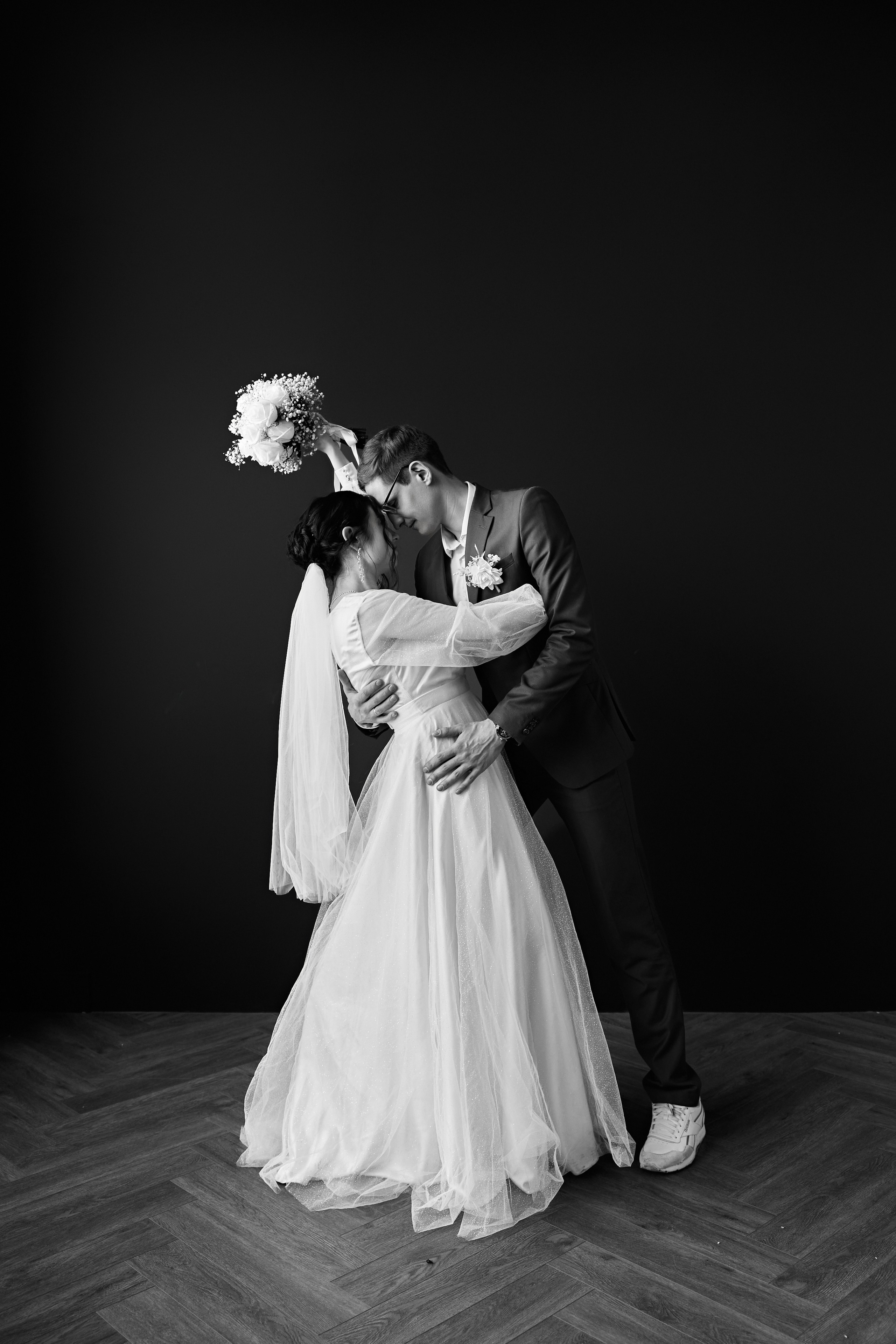 Анастасия и Дмитрий. Репортажный и студийный фотограф во Владивостоке Дударева Софья