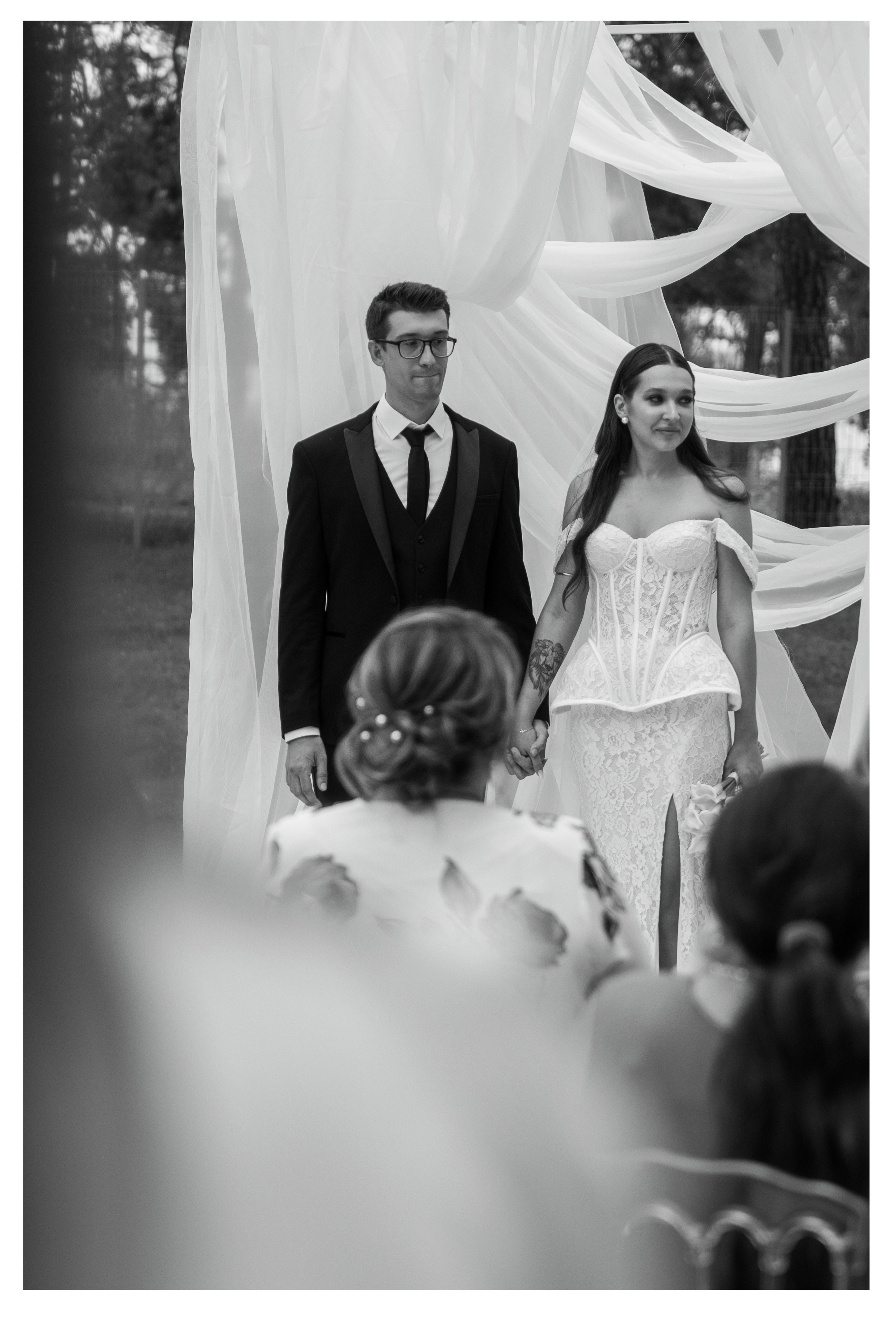 Меня волнуешь только ты. Свадебный фотограф Тольятти Москва Адамова Виктория