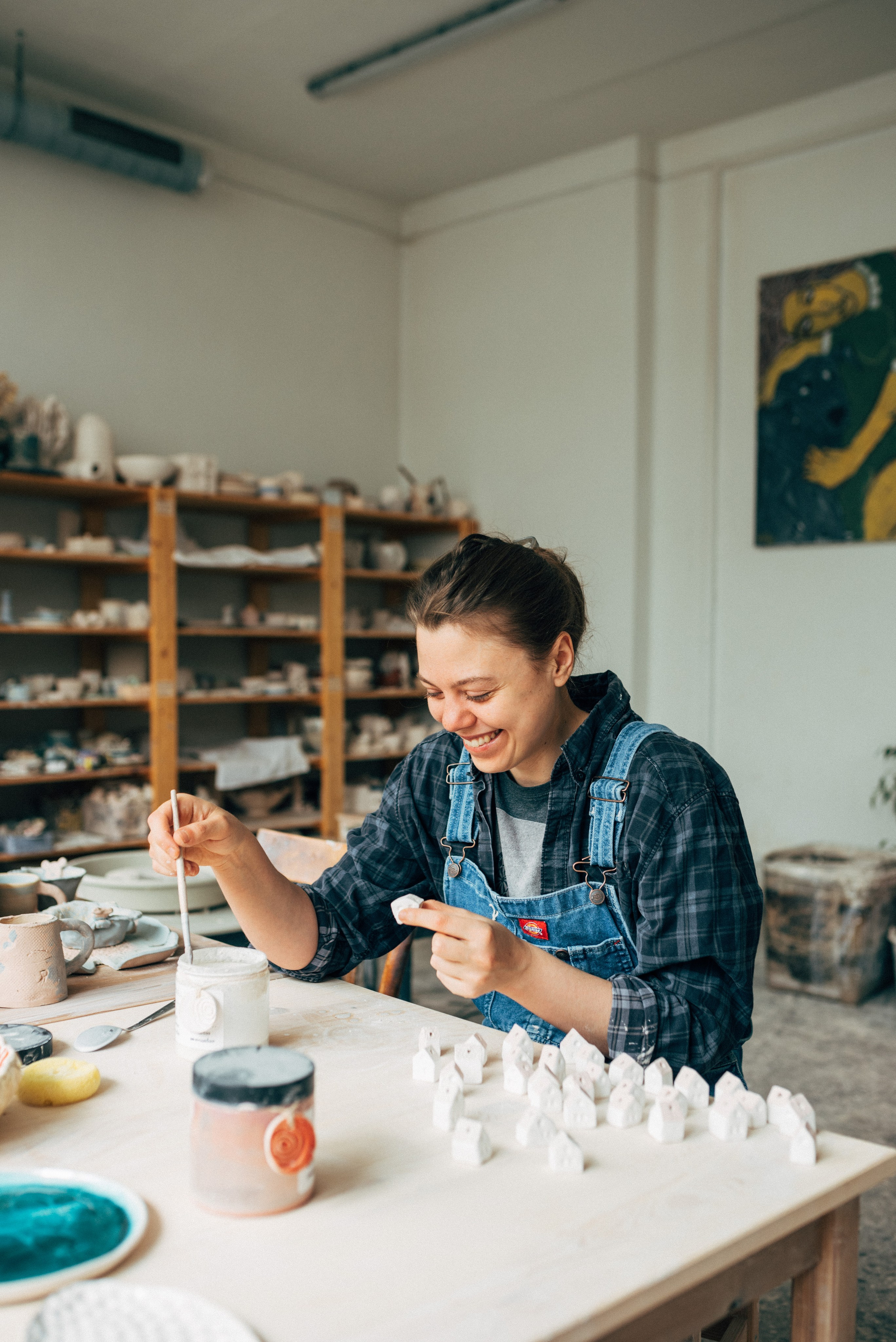 Студия керамики Своими руками