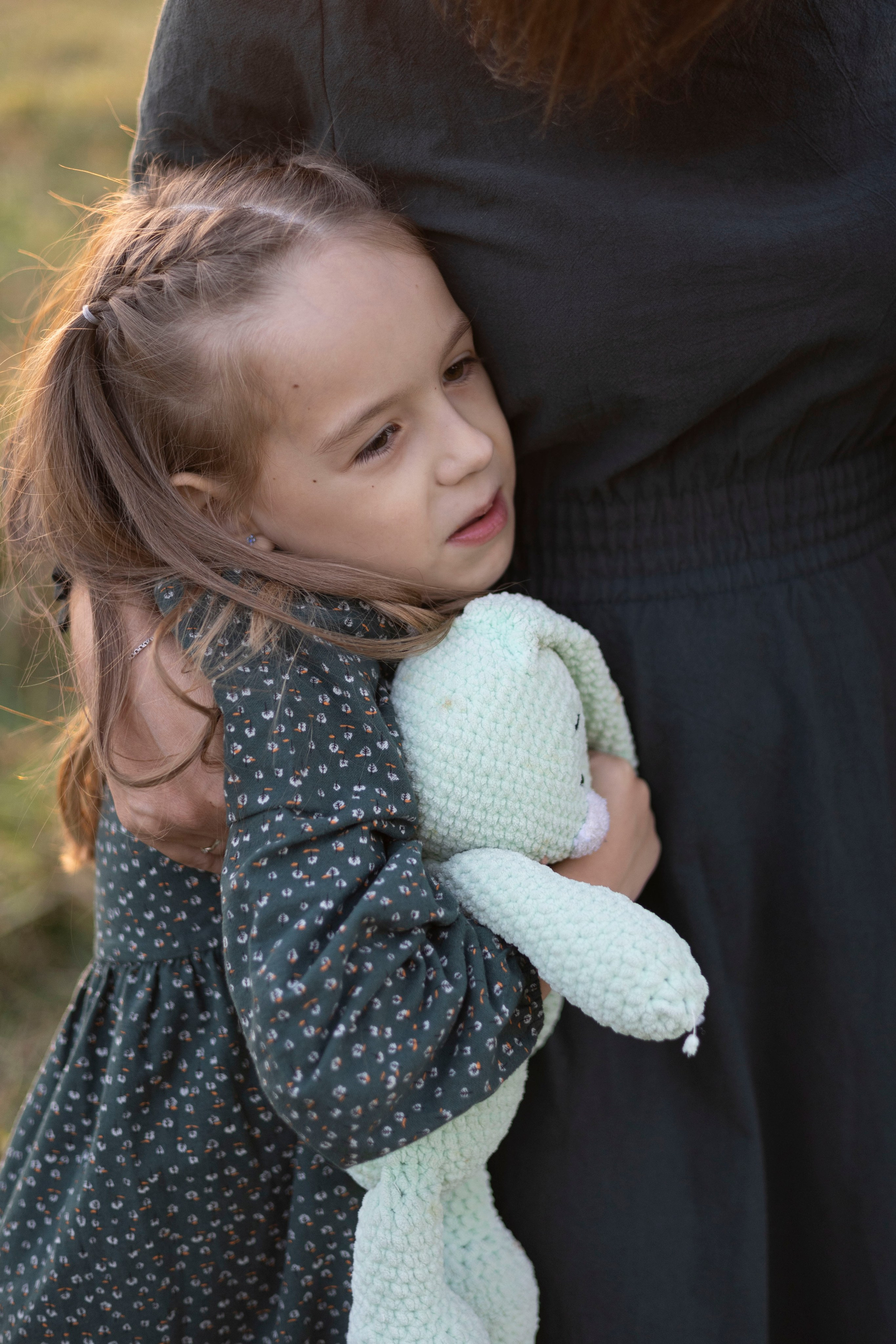 Аня, Саша, Соня и Лена. Семейный и детский фотограф в Москве Анастасия Мурга