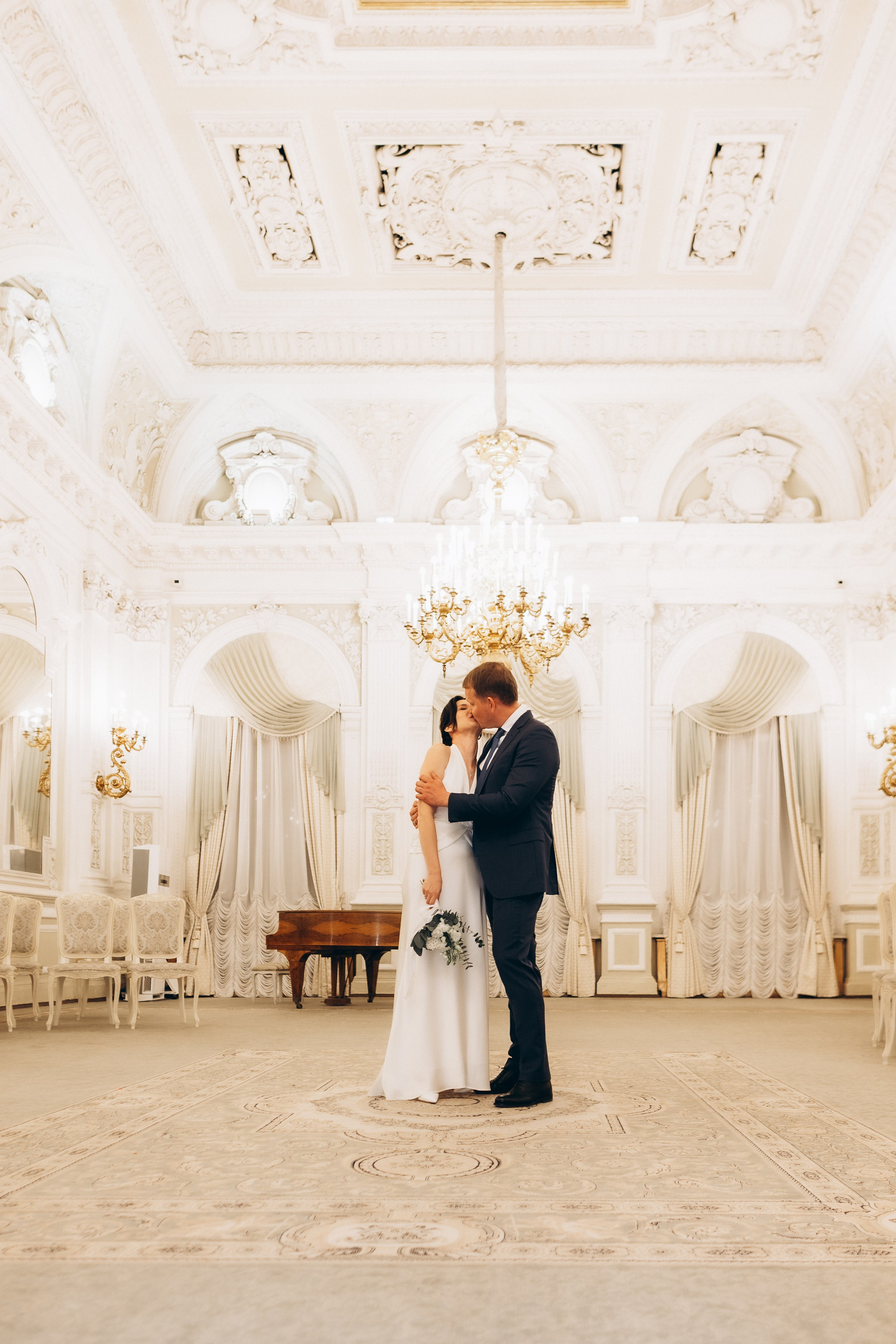 Свадебная (отель+загс). Фотограф ПИТЕР СПБ Надежда Баранова