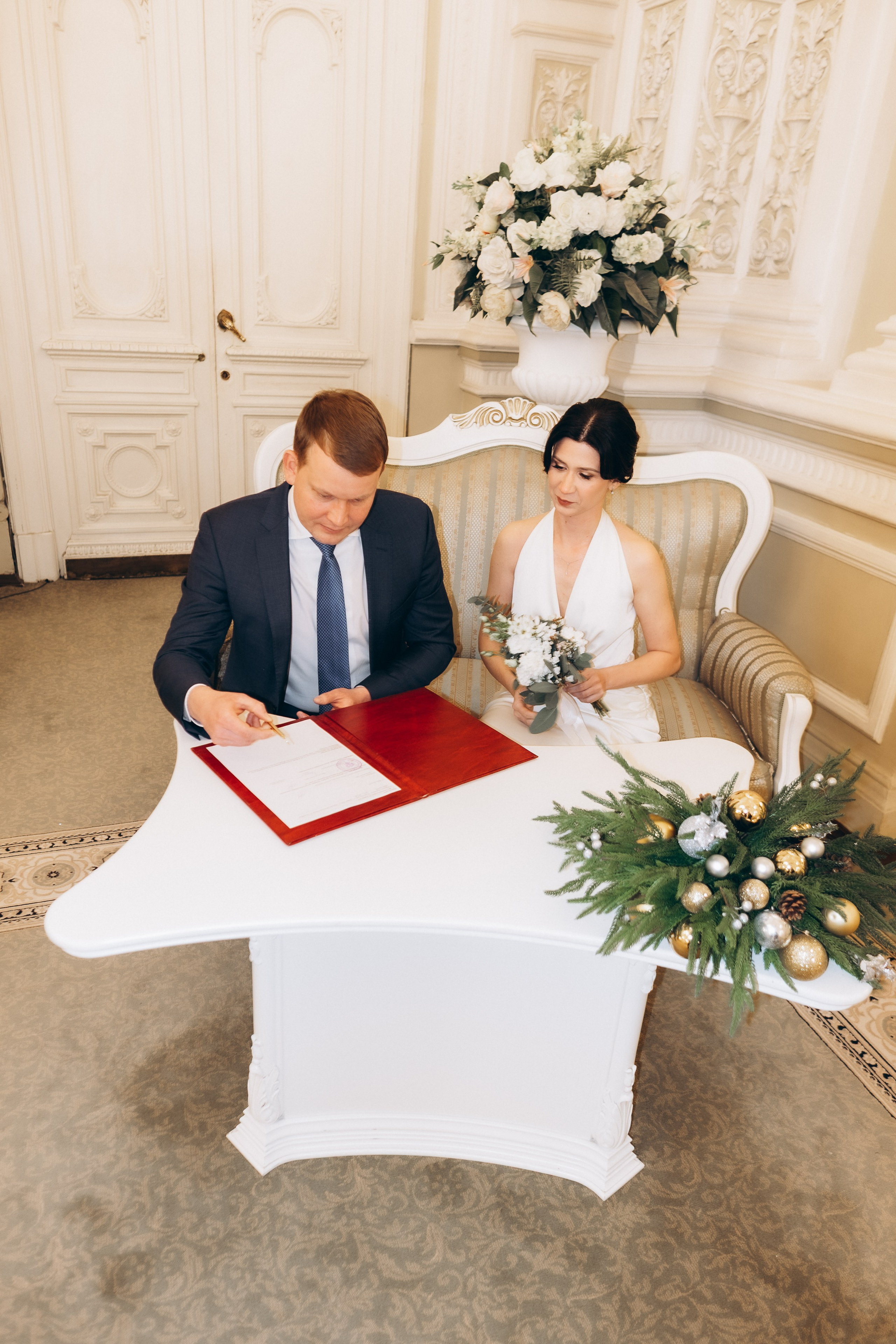 Свадебная (отель+загс). Фотограф ПИТЕР СПБ Надежда Баранова