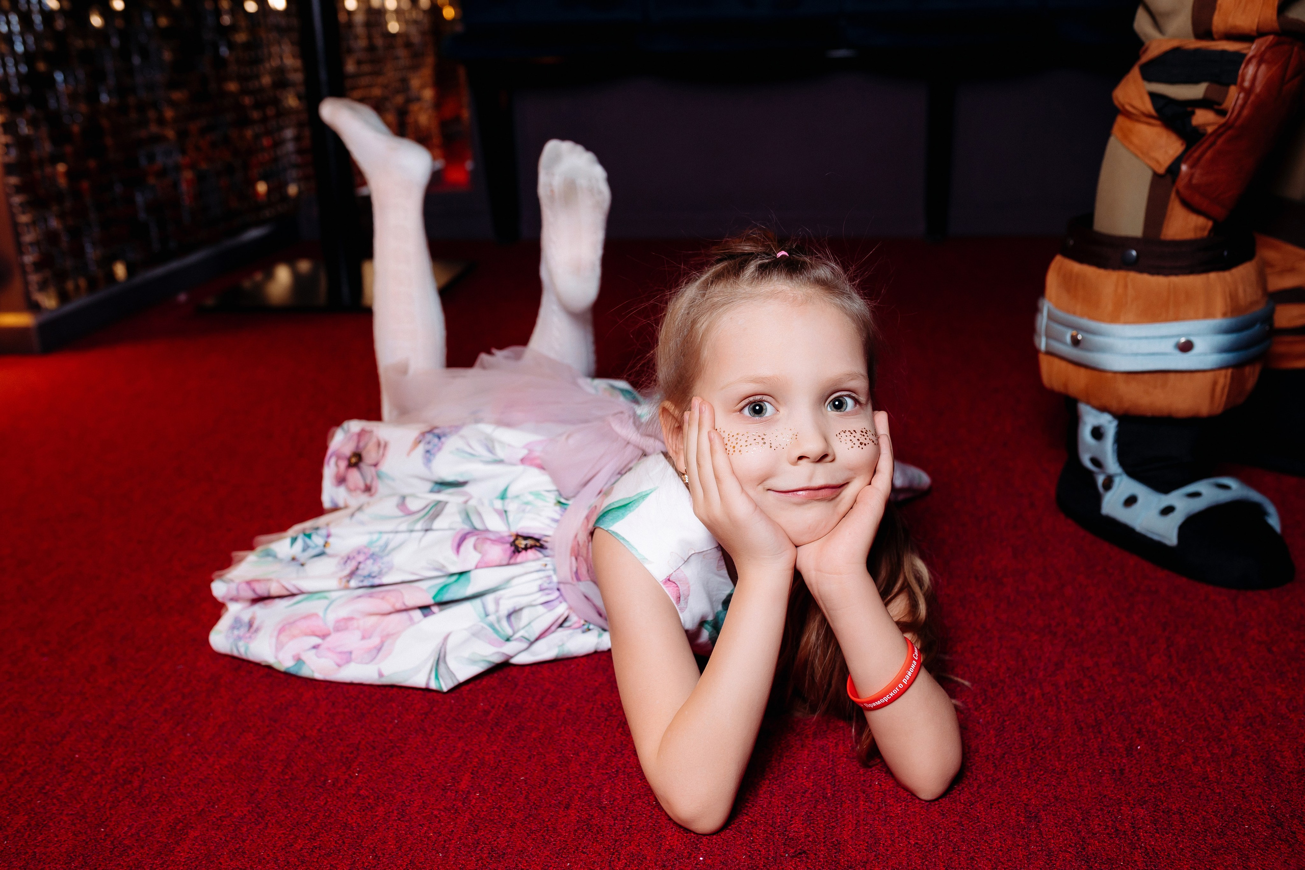 Дни Рождения. Фотограф в Санкт-Петербурге Кирюшенков Андрей