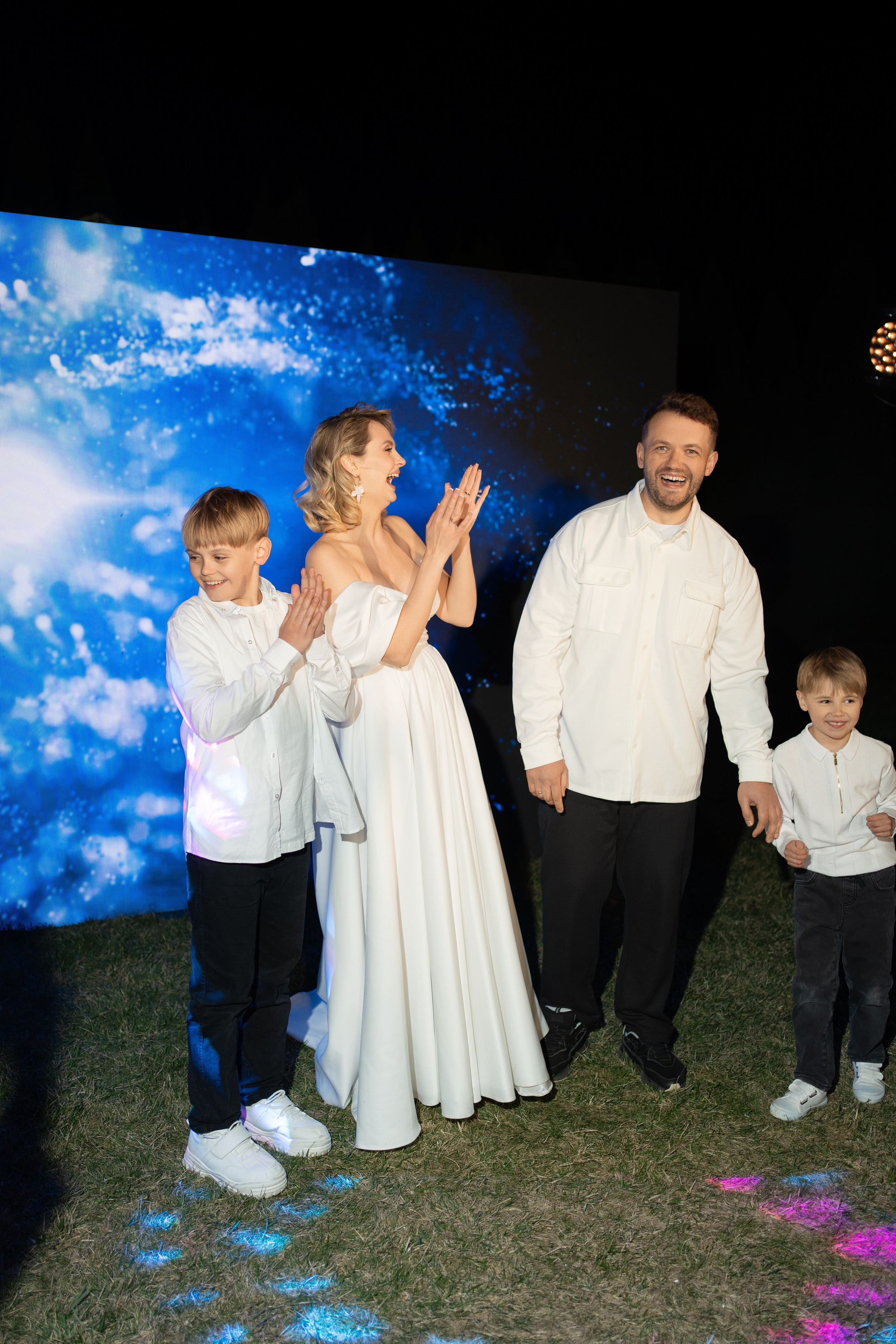 Gender Party. Семейный и свадебный фотограф Минск, Беларусь Анна Орловская