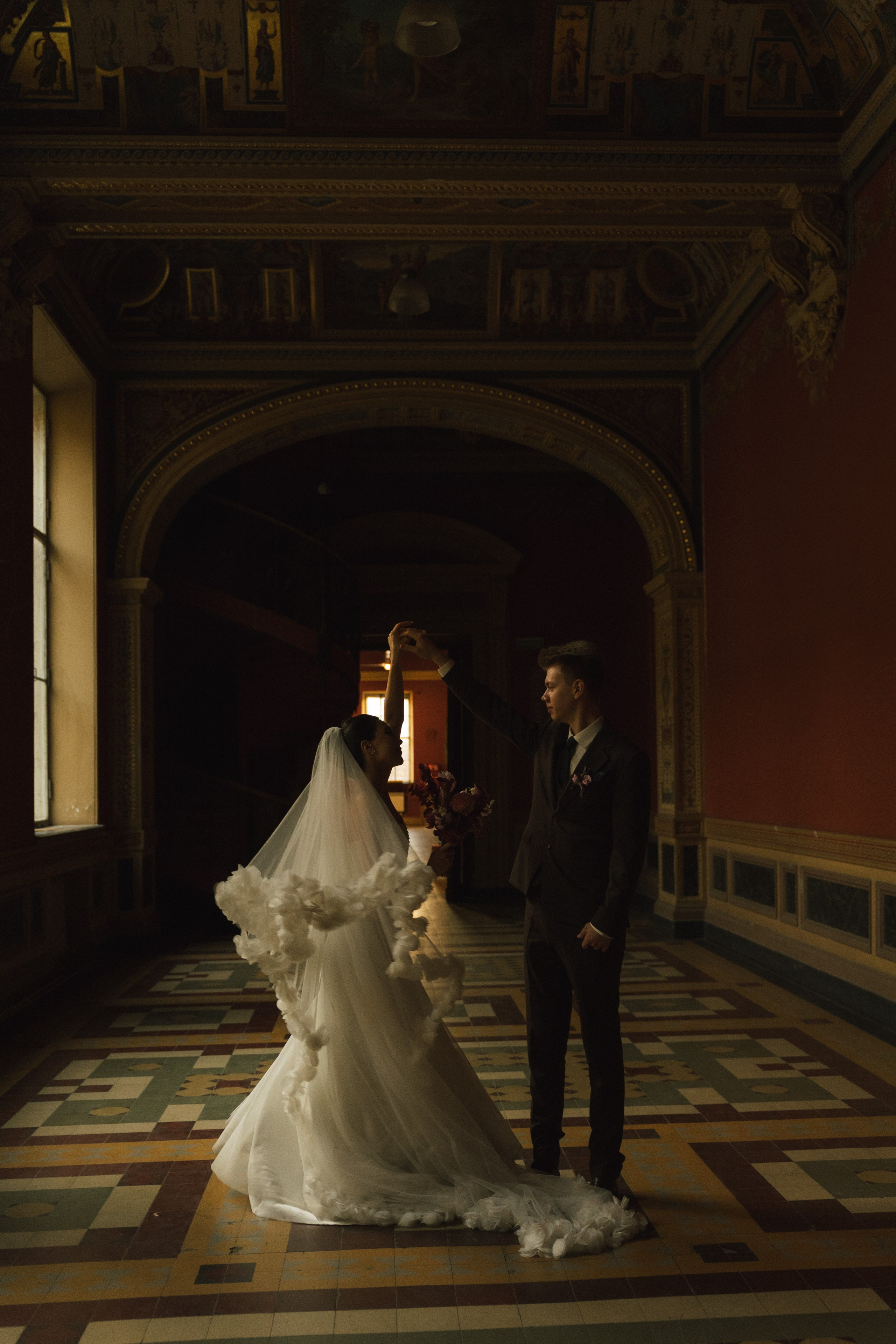 Свадебный фотограф Санкт-Петербург СПб Дарья Калимуллина