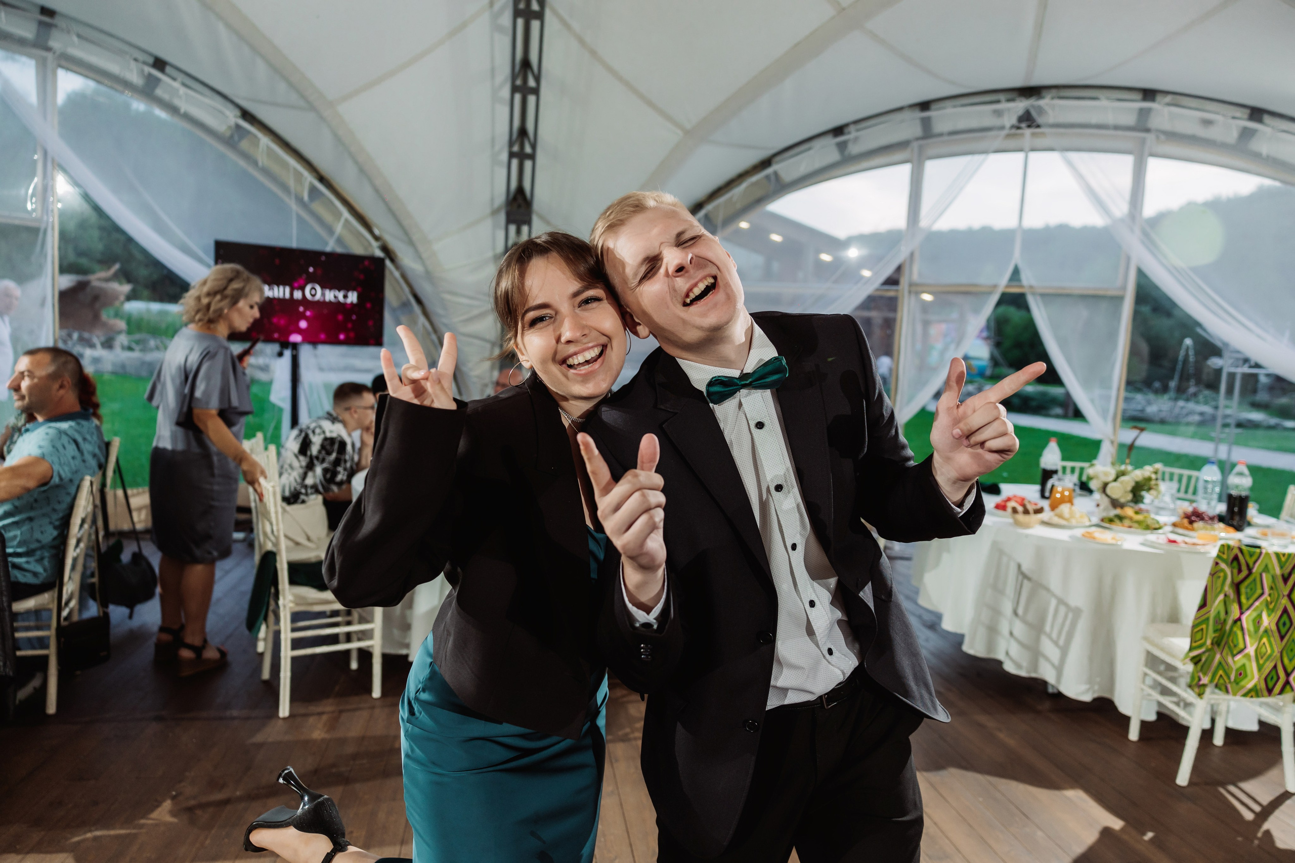 Иван и Олеся. ФОТОГРАФ ИРИНА ШАМАТАВА