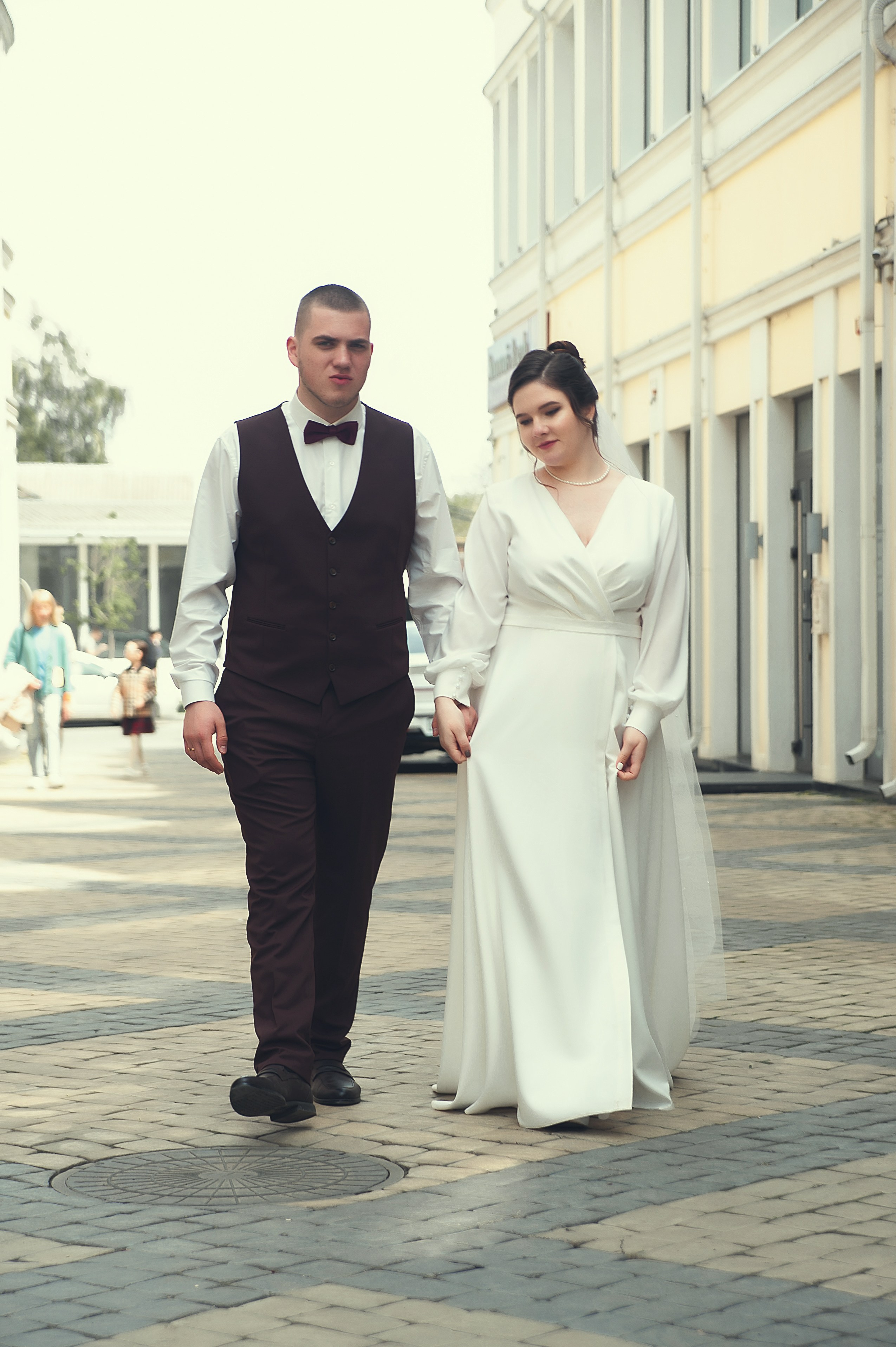 Свадебные съемки. Семейный фотограф Анна Лищук г. Таганрог