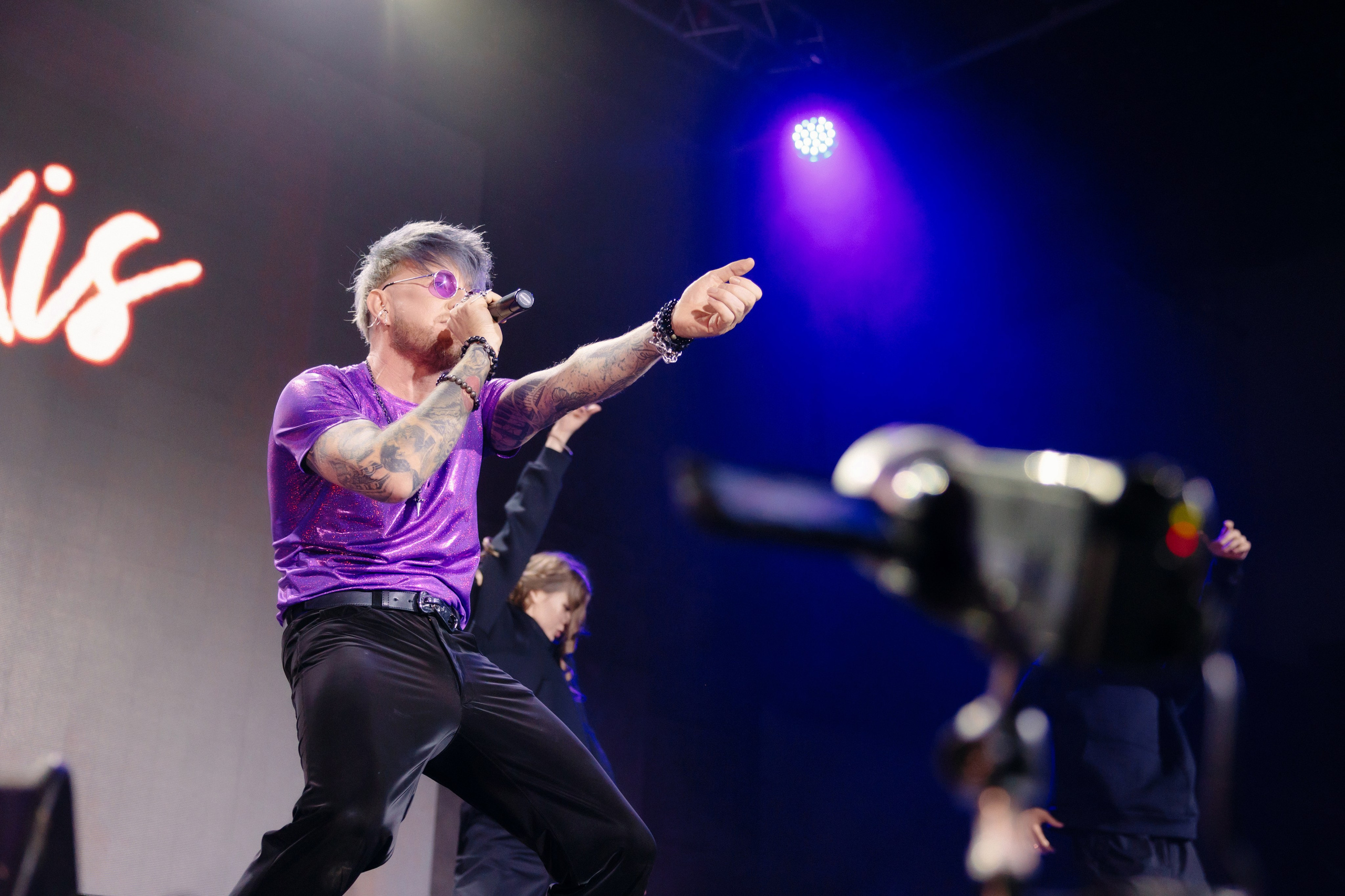 Russian musik award. Главная