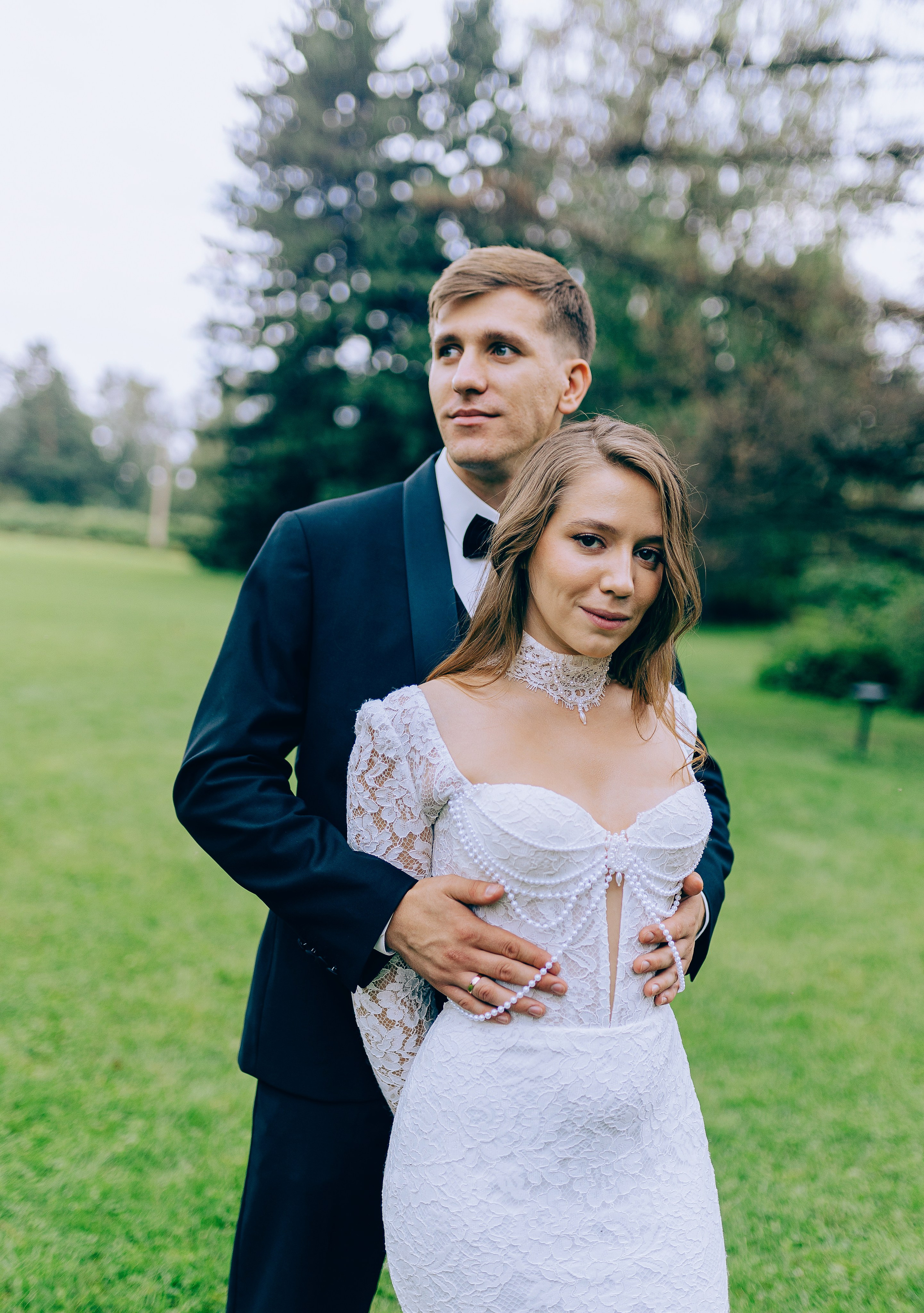 Марина и Игорь. Свадебный и семейный фотограф в Новосибирске Наталья Коледа