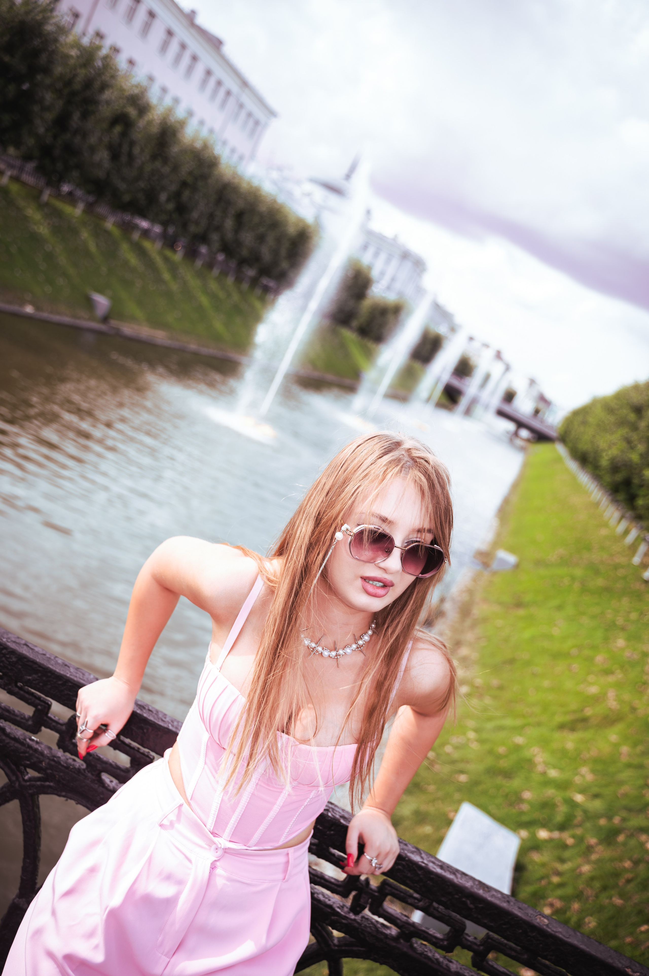 Индивидуальная съёмка с Аделиной. Фотограф/видеограф Богдан Голованов