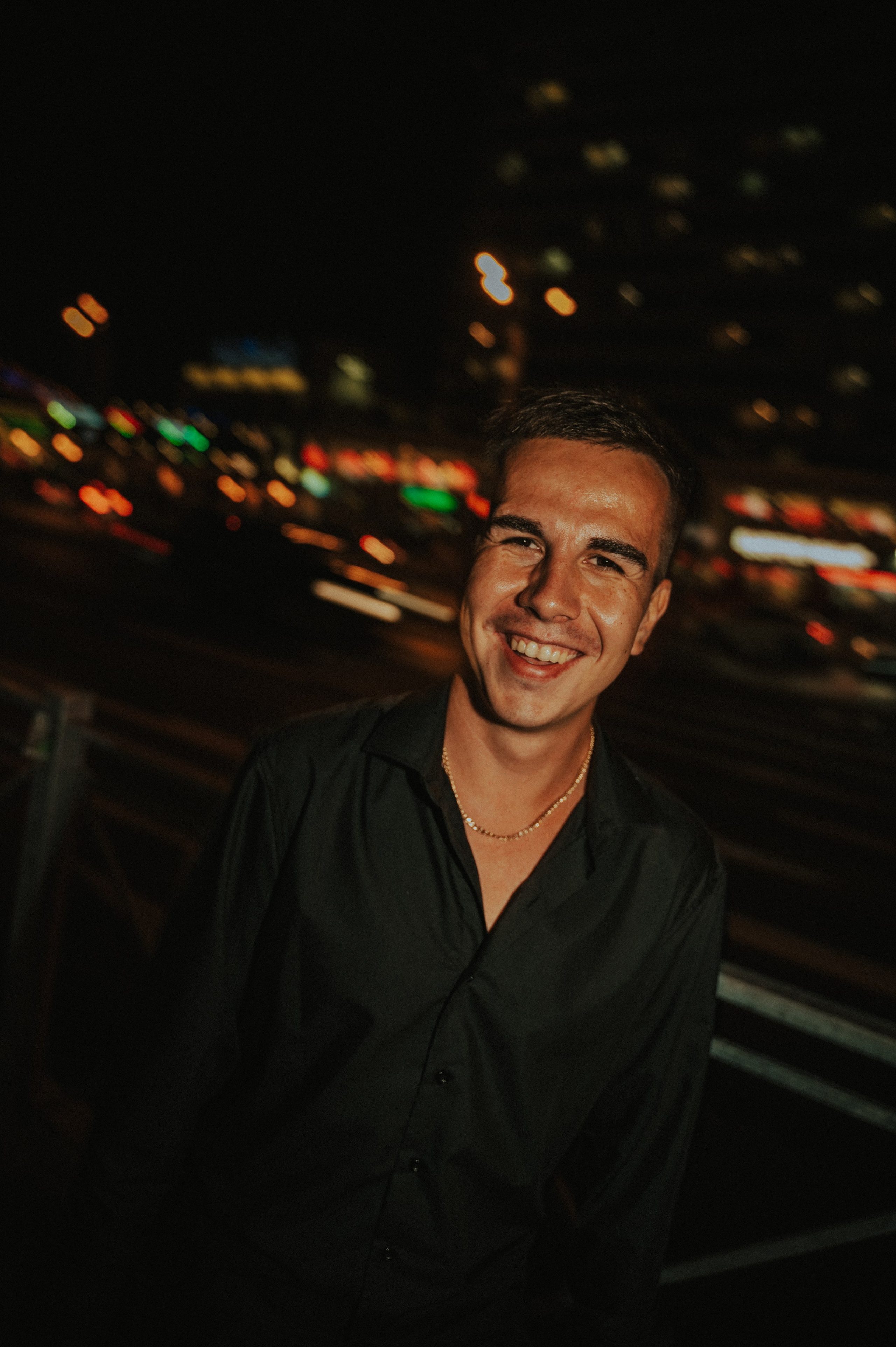 Индивидуальная фотосессия для Айдара. Фотограф/видеограф Богдан Голованов