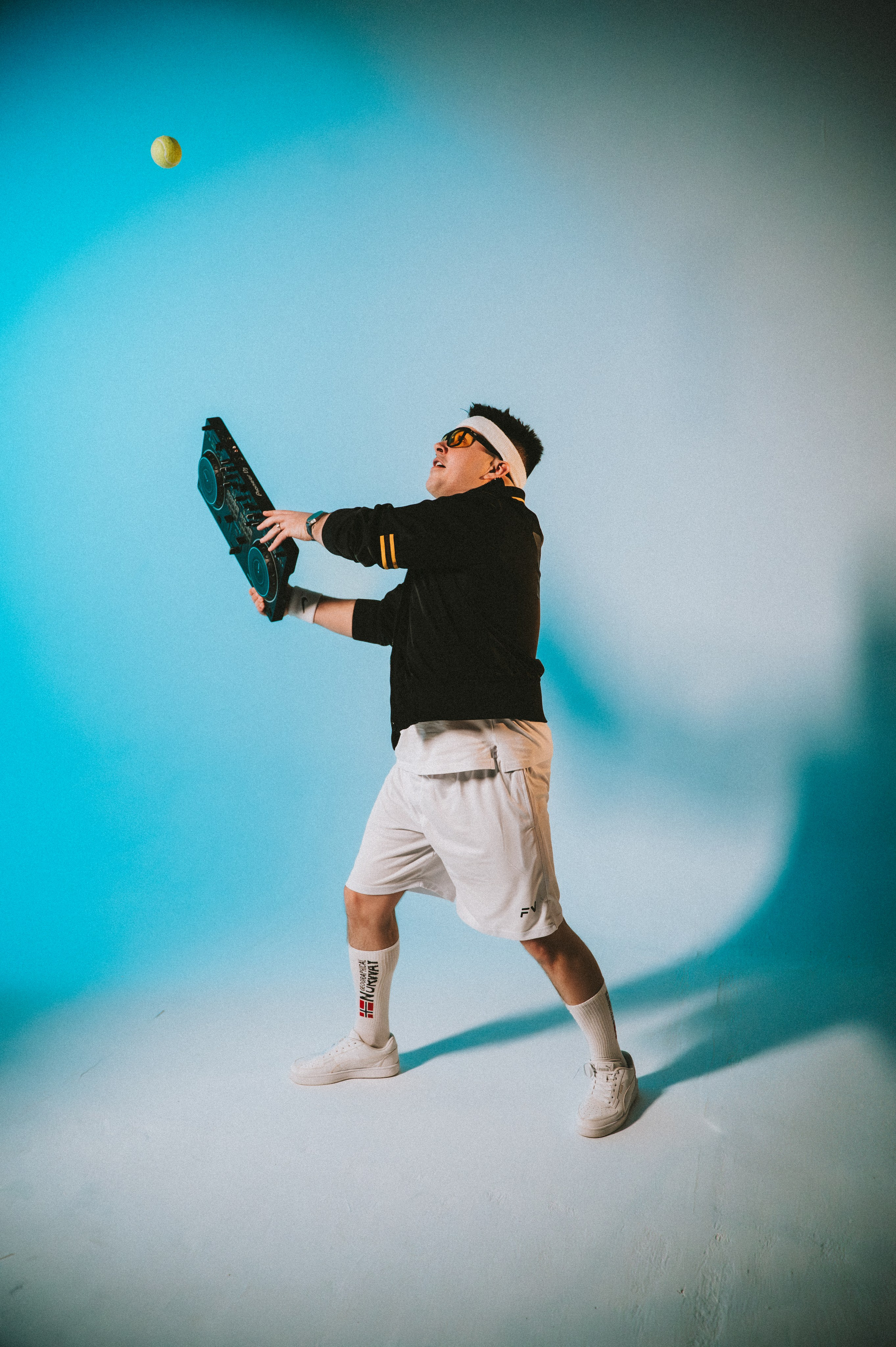 Промо фотосъёмка для диджеев. Фотограф/видеограф Богдан Голованов