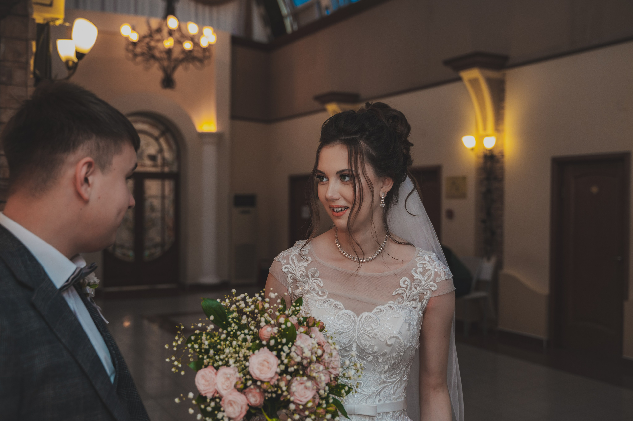 Свадьба Артура и Ники. Фотограф/видеограф Богдан Голованов