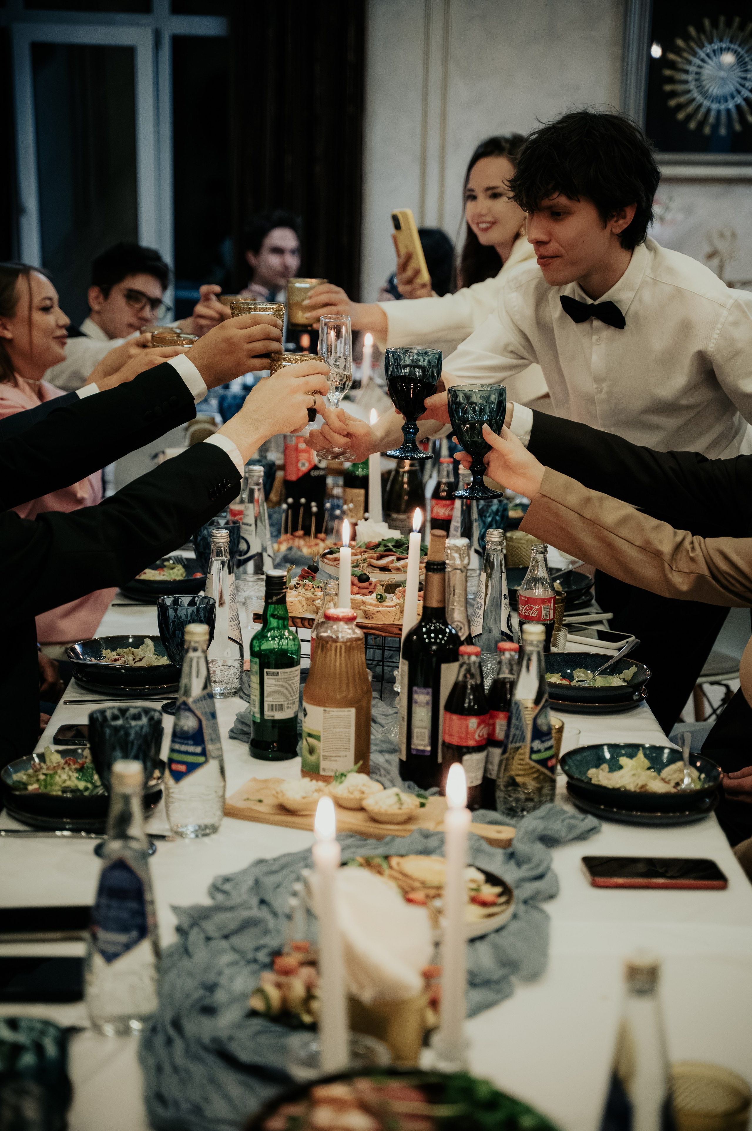 Свадьба Айбулата и Карины. Фотограф/видеограф Богдан Голованов