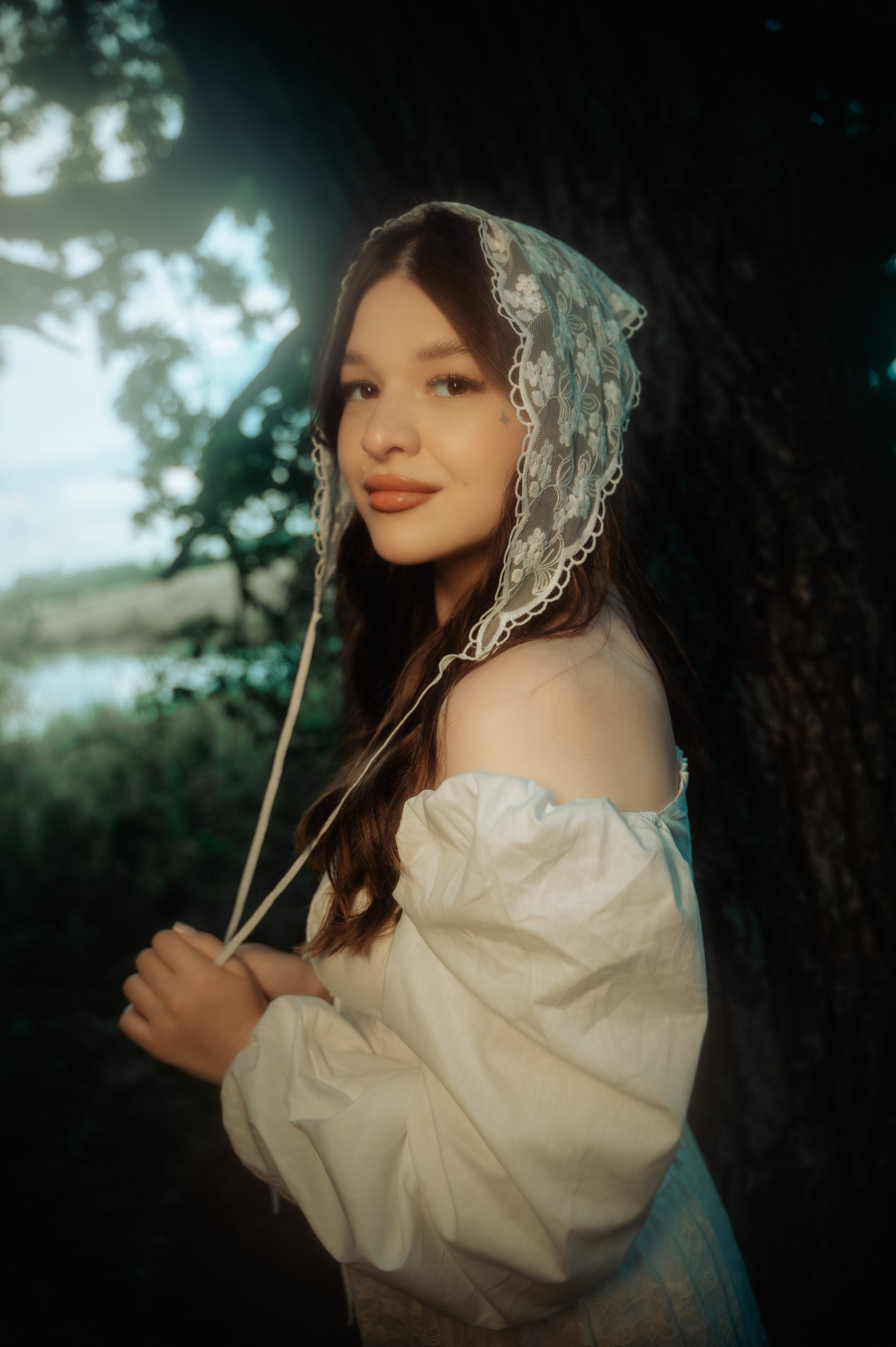 Индивидуальная фотосессия для Алины. Фотограф/видеограф Богдан Голованов